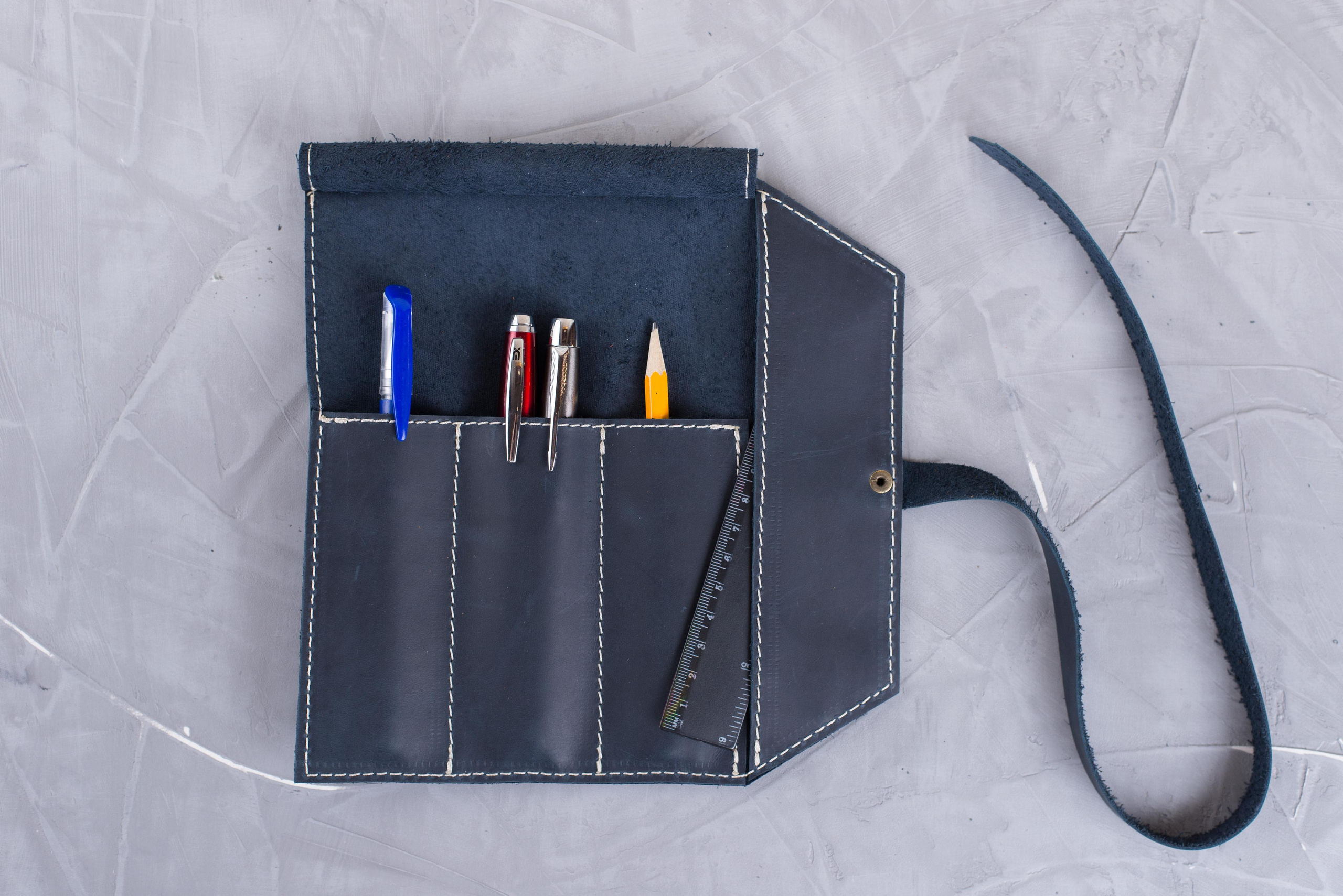 Мануфактура ChernOFF Кожаные изделия. Кирилл Бутлович фуд фотограф, Киров