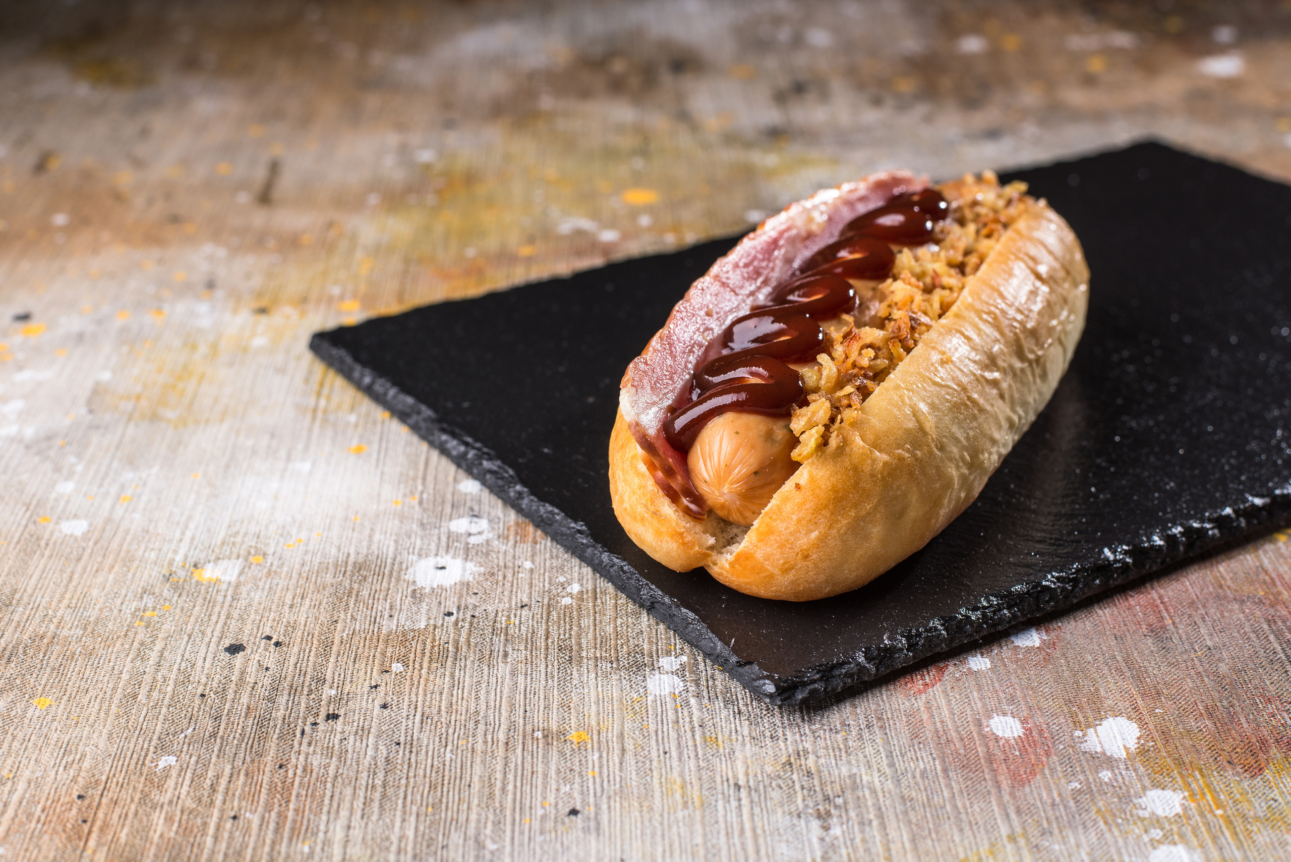 Shau. Кирилл Бутлович фуд фотограф, Киров