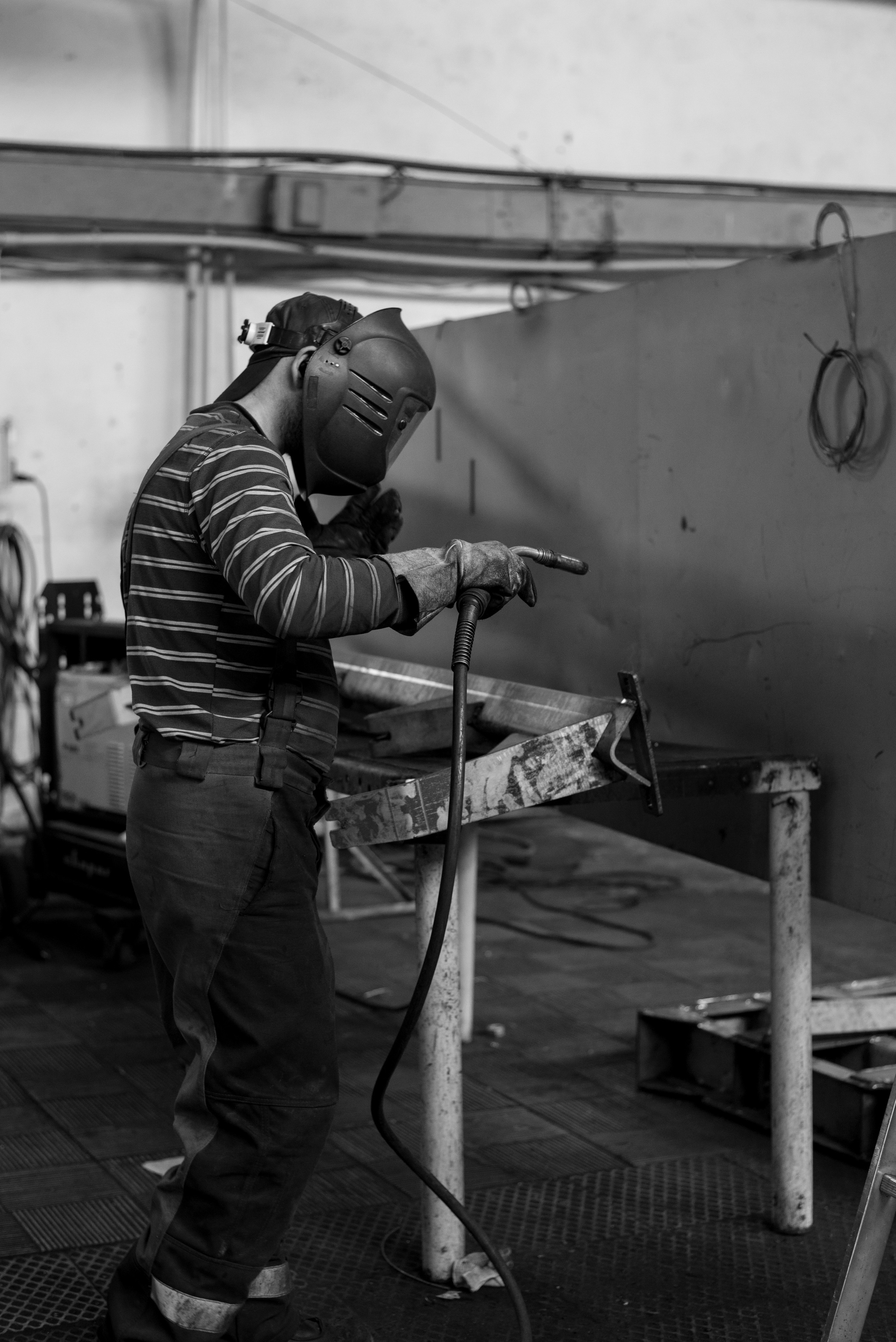 КировМаш. Кирилл Бутлович фуд фотограф, Киров