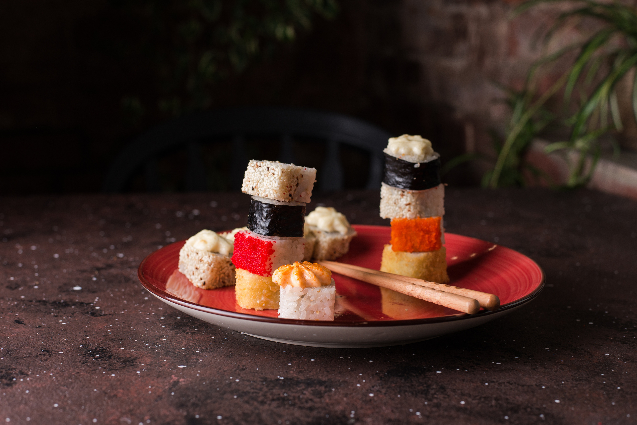 Япономания. Кирилл Бутлович фуд фотограф, Киров