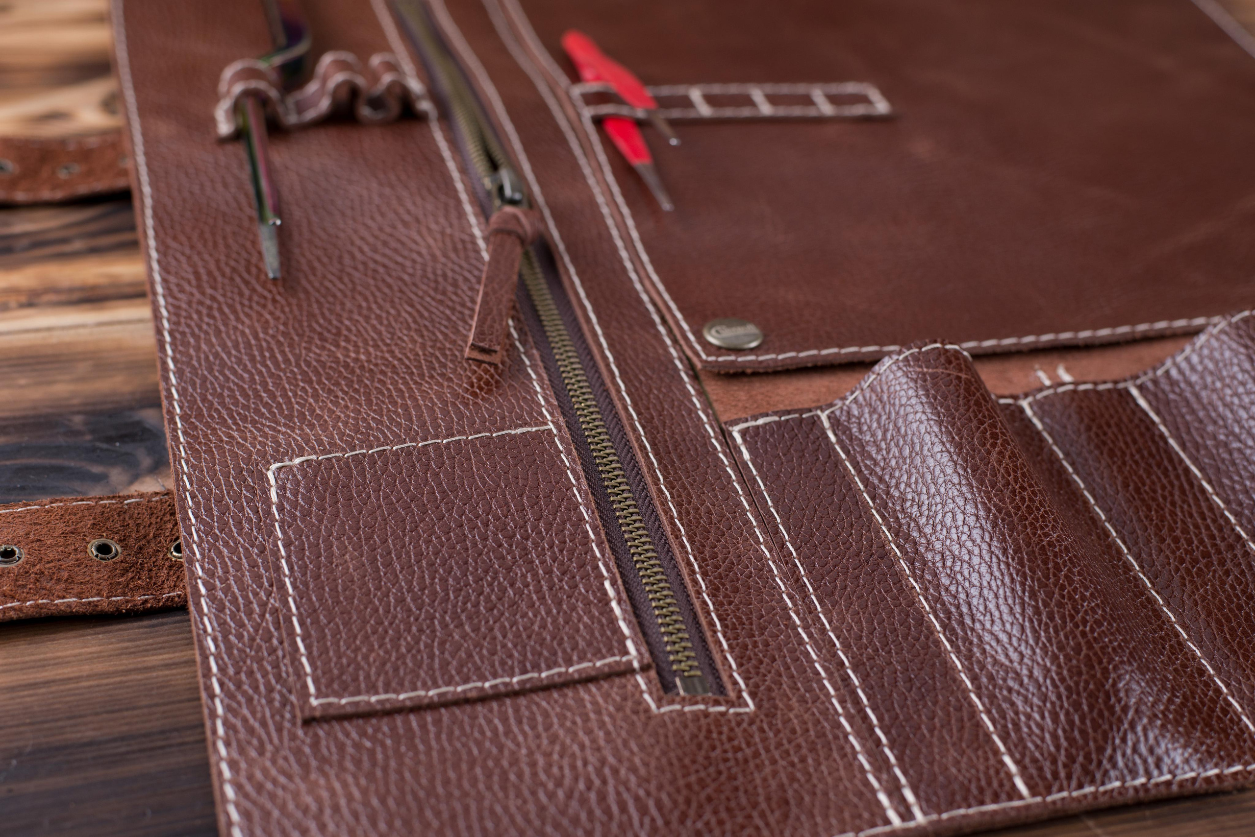 Мануфактура ChernOFF Кожаные изделия. Кирилл Бутлович фуд фотограф, Киров