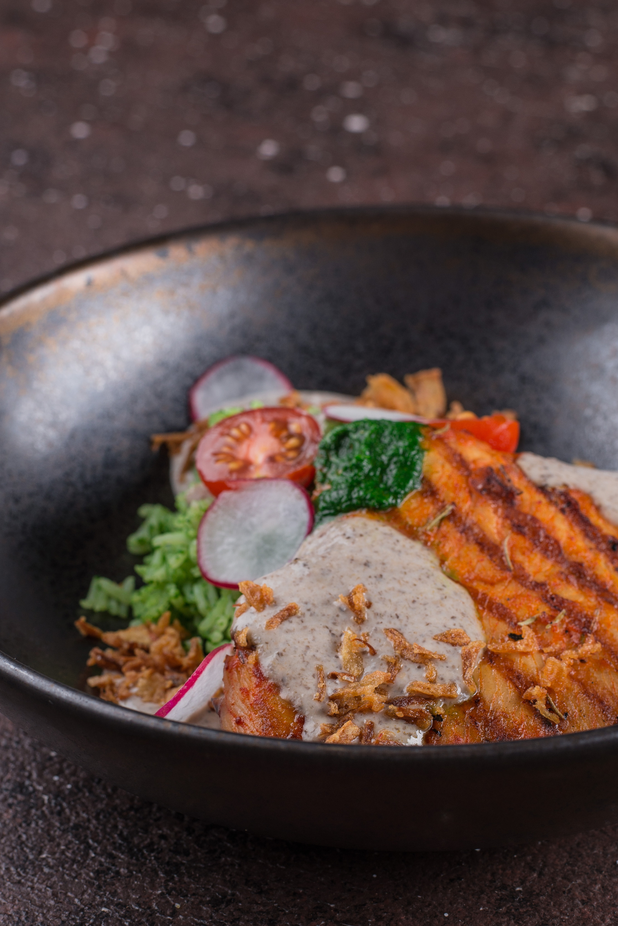 «Инженер» гастробар. Кирилл Бутлович фуд фотограф, Киров