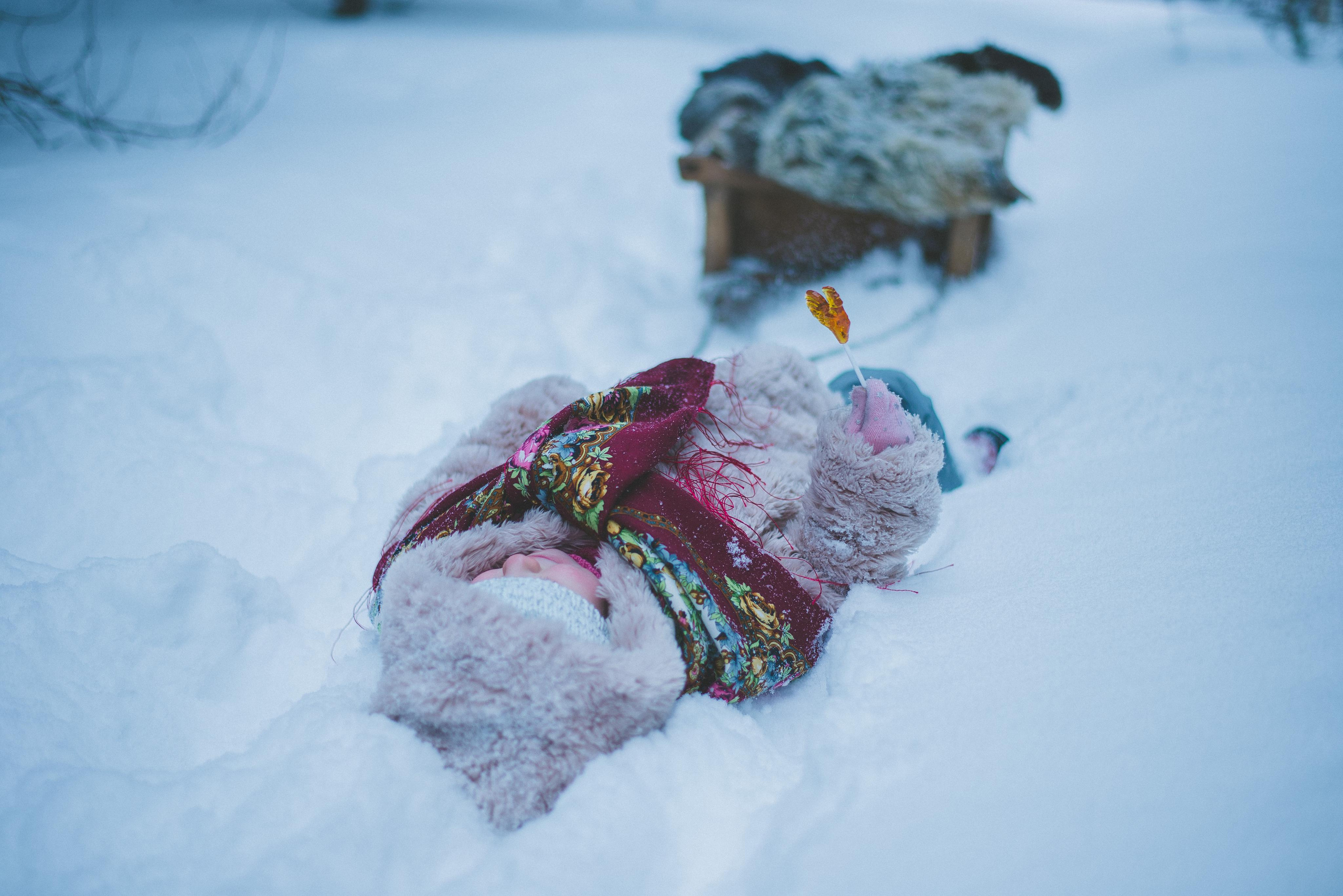 Варвара. Кирилл Бутлович фуд фотограф, Киров