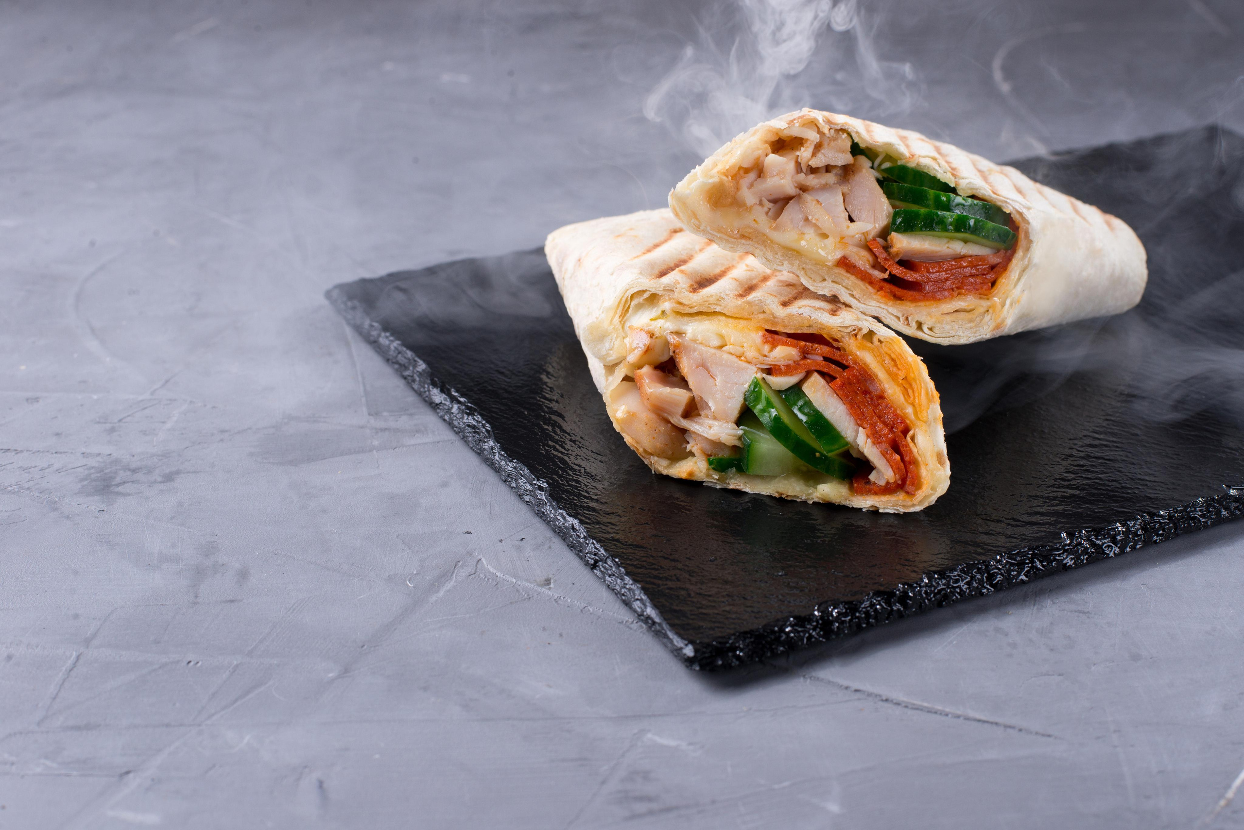 Shau. Кирилл Бутлович фуд фотограф, Киров