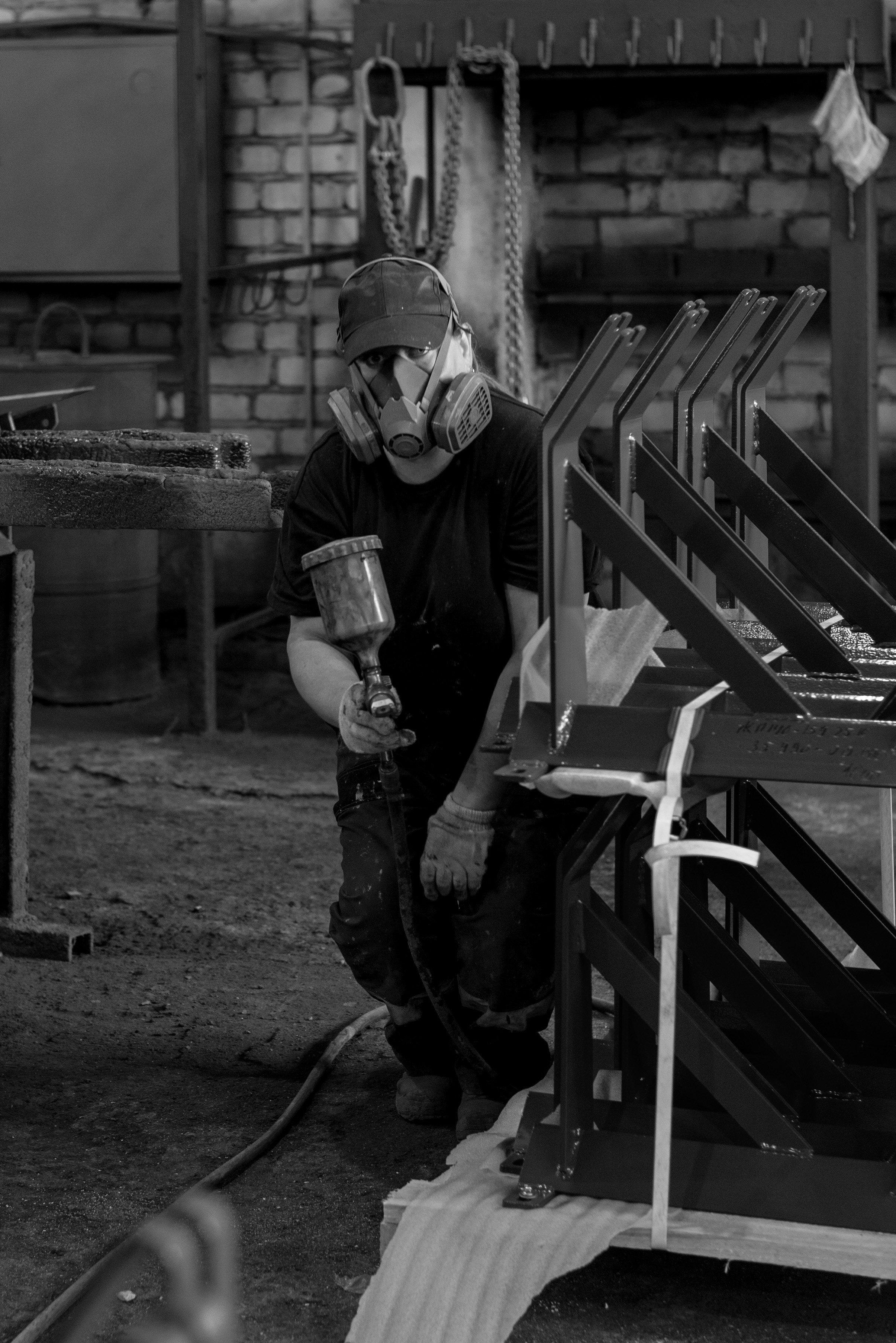 КировМаш. Кирилл Бутлович фуд фотограф, Киров