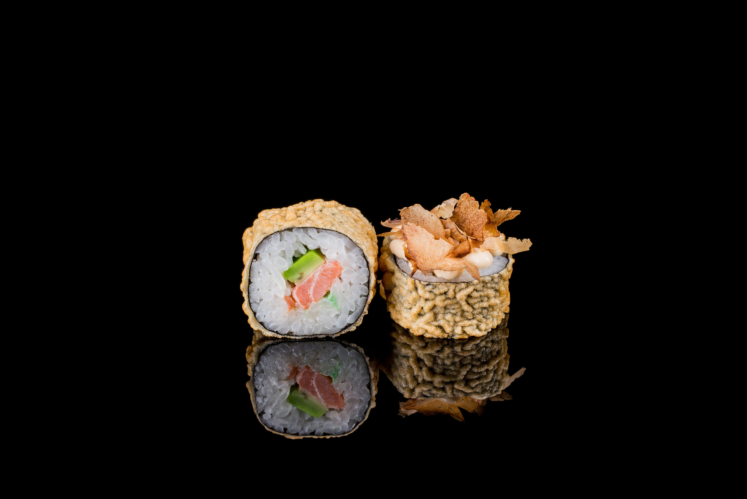 «Иями» доставка роллов. Кирилл Бутлович фуд фотограф, Киров