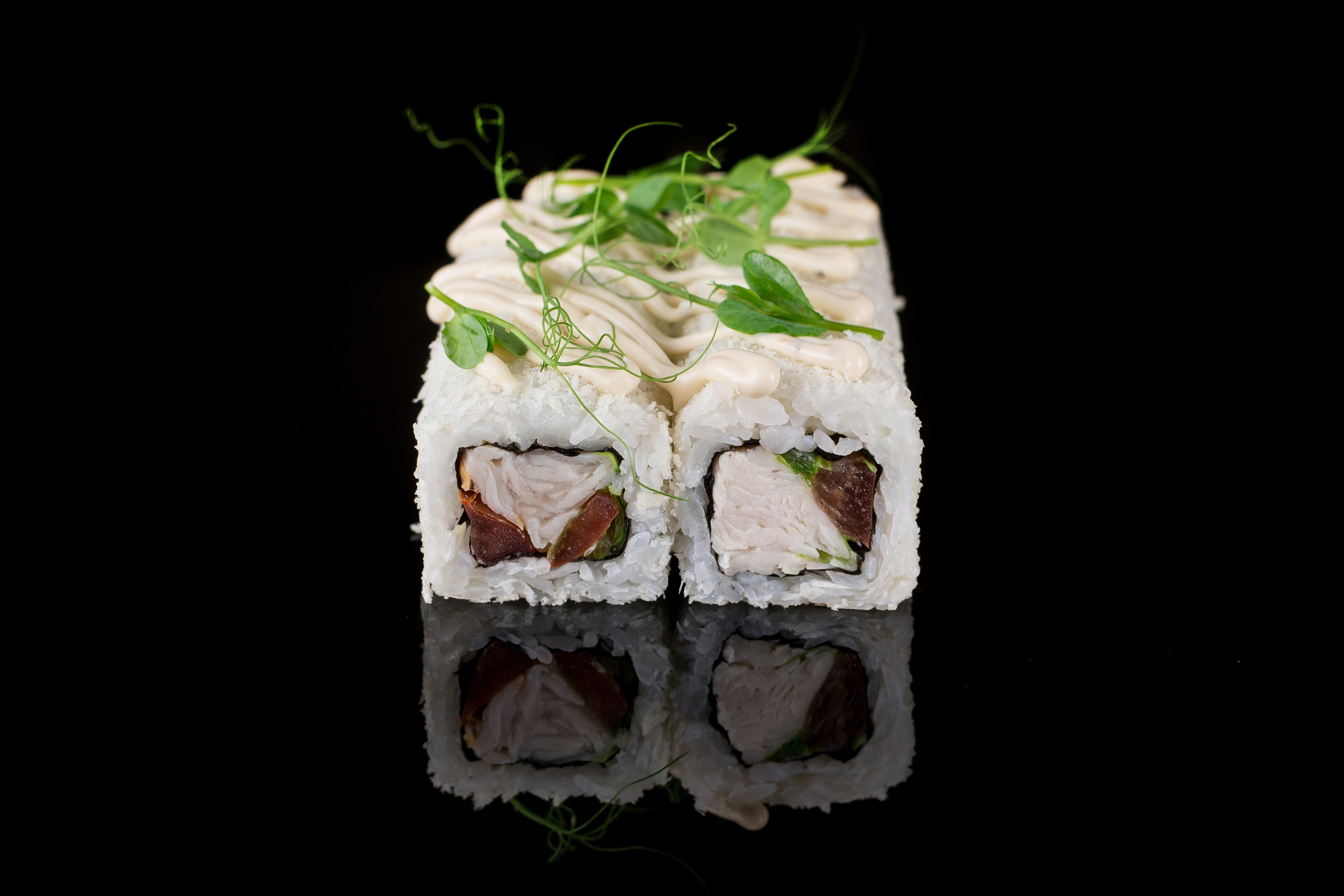 «Иями» доставка роллов. Кирилл Бутлович фуд фотограф, Киров