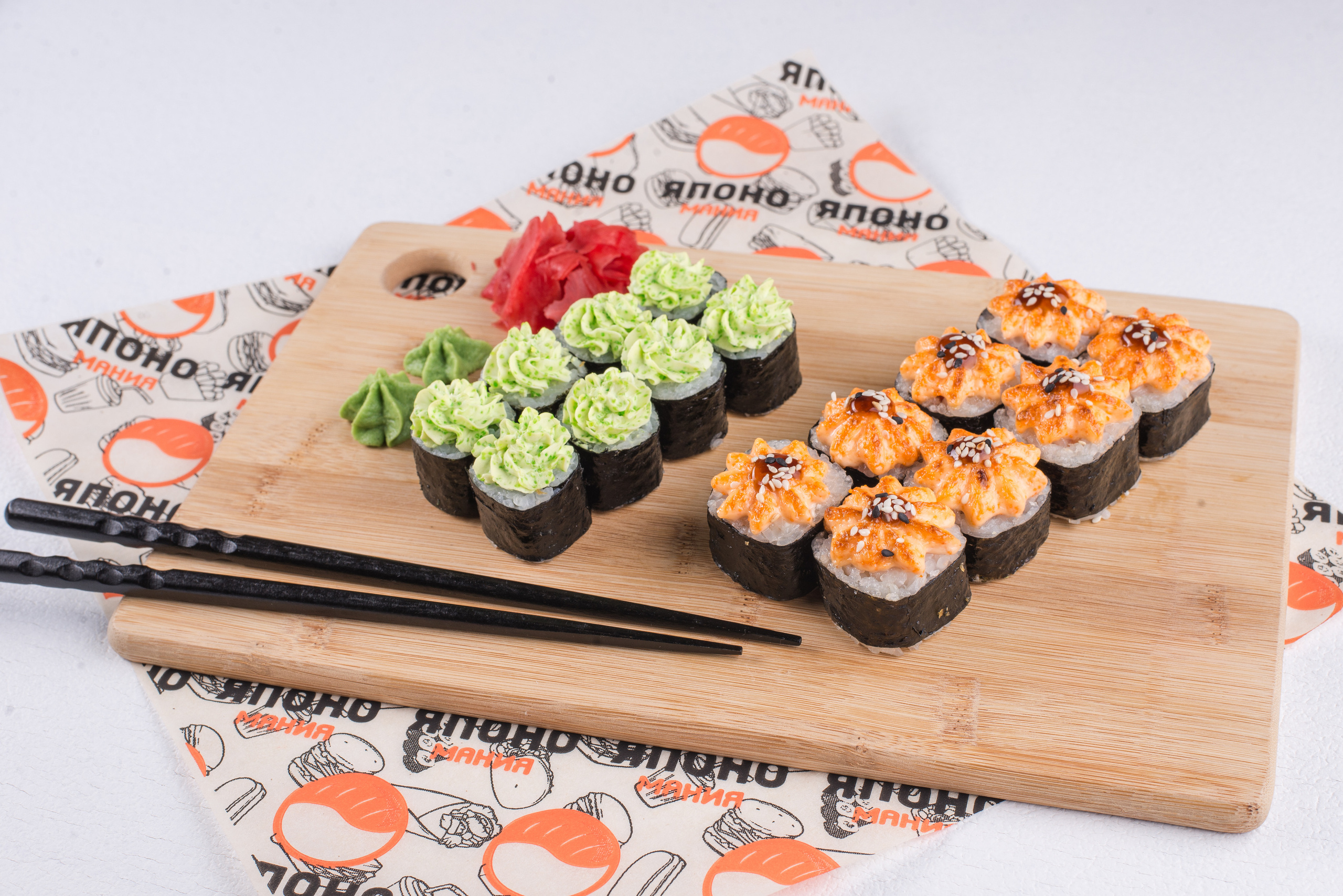 Япономания. Кирилл Бутлович фуд фотограф, Киров