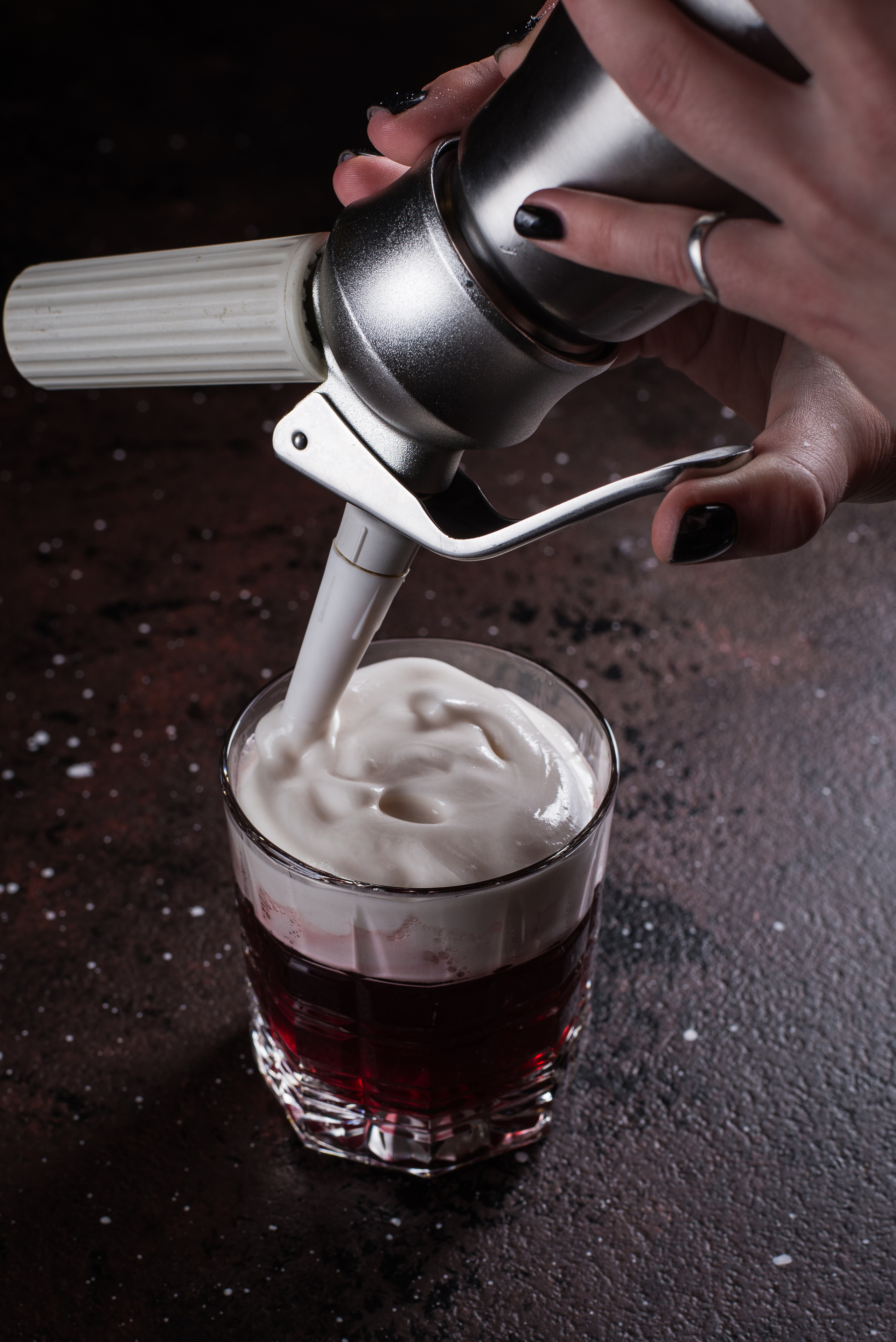 «Инженер» гастробар. Кирилл Бутлович фуд фотограф, Киров