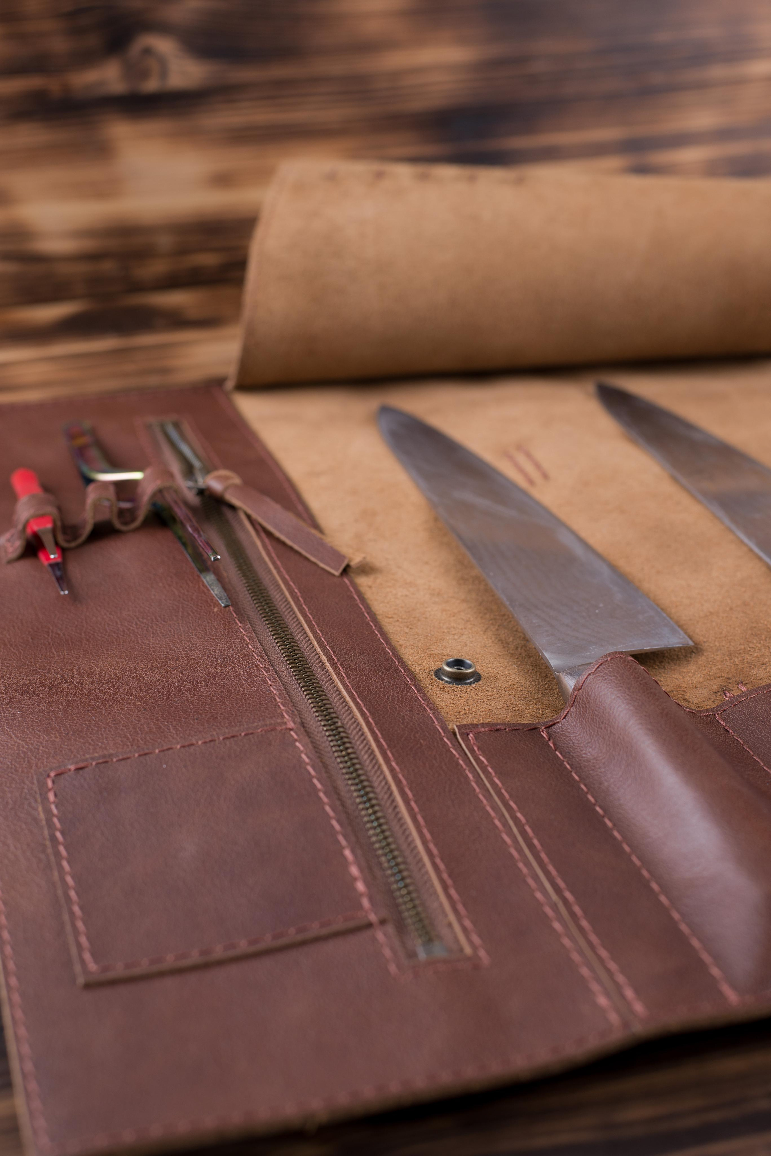 Мануфактура ChernOFF Кожаные изделия. Кирилл Бутлович фуд фотограф, Киров