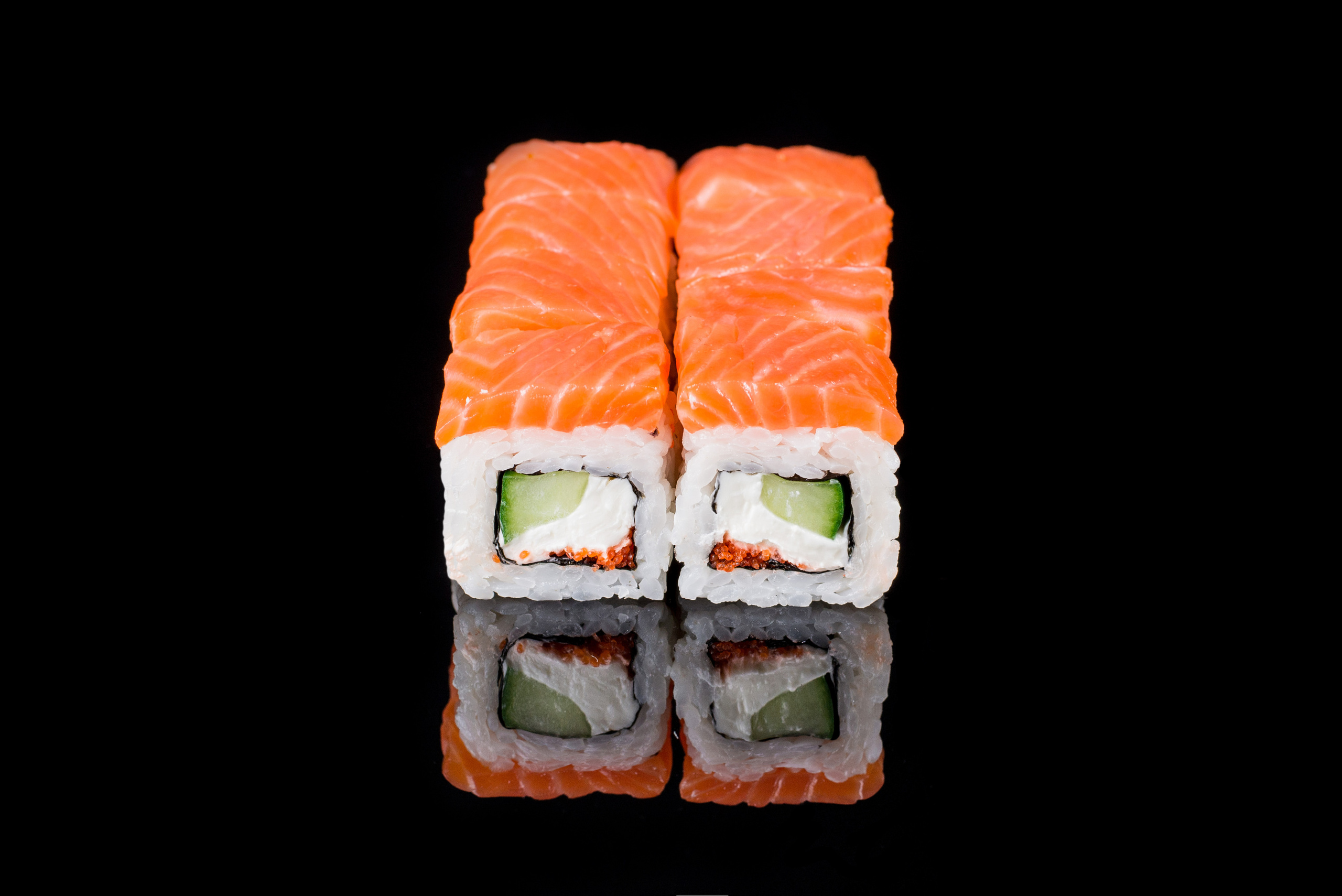 «Иями» доставка роллов. Кирилл Бутлович фуд фотограф, Киров