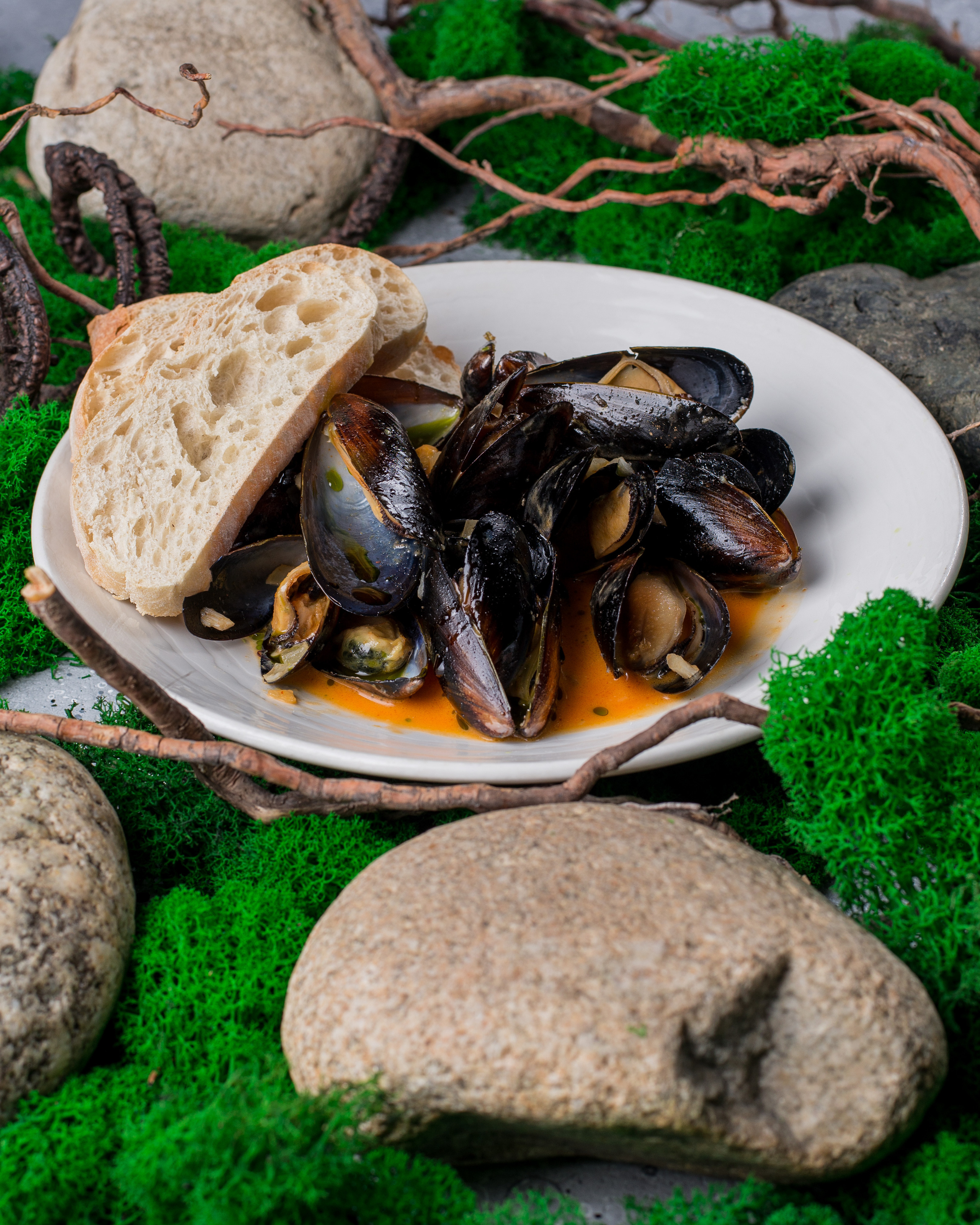 NOBEL гастробар. Кирилл Бутлович фуд фотограф, Киров