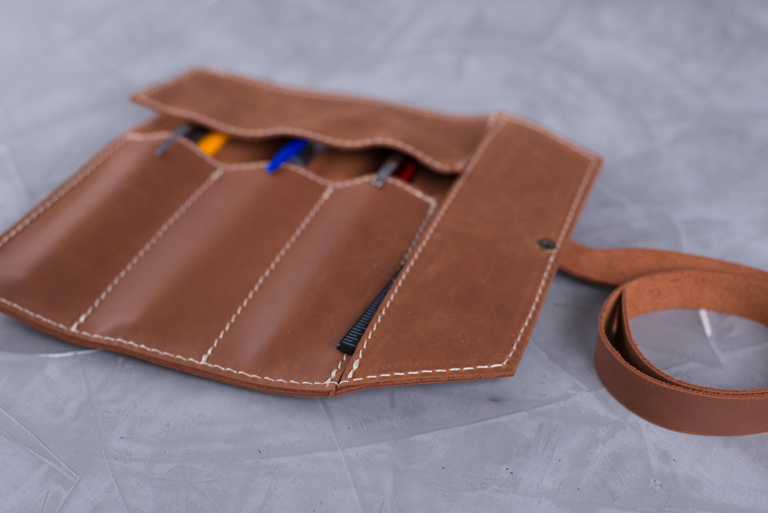 Мануфактура ChernOFF Кожаные изделия. Кирилл Бутлович фуд фотограф, Киров