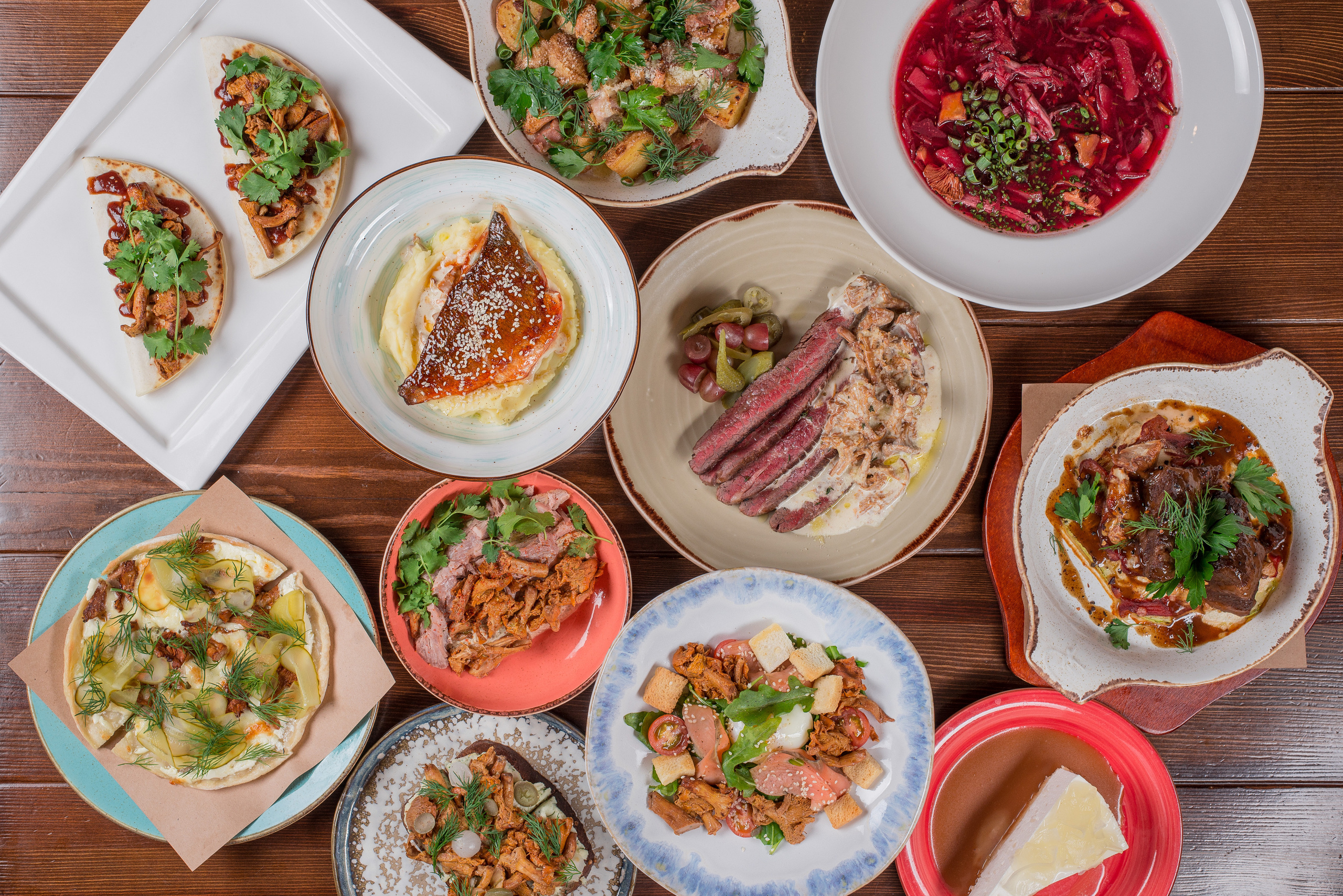 Трактир Колесо. Кирилл Бутлович фуд фотограф, Киров