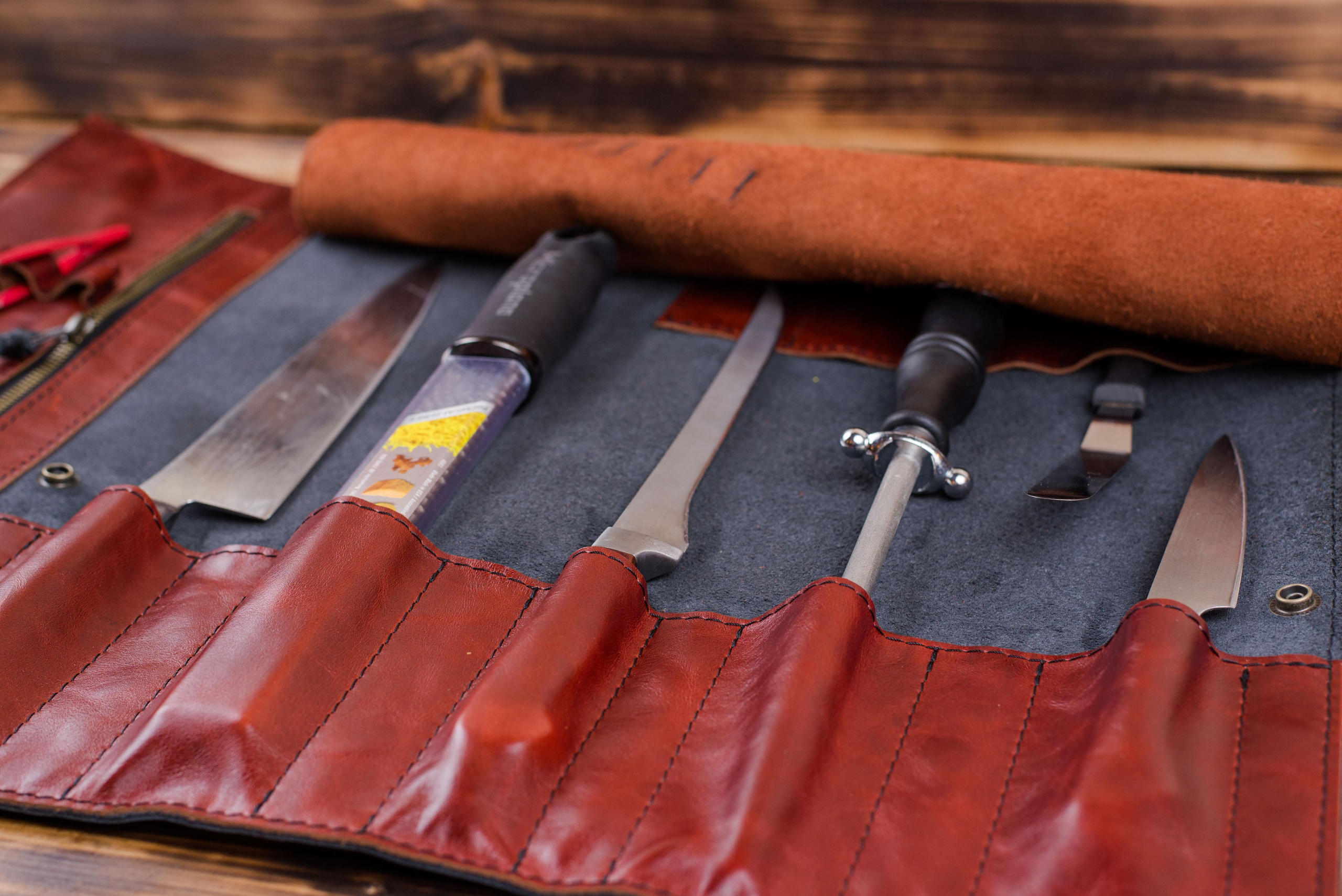 Мануфактура ChernOFF Кожаные изделия. Кирилл Бутлович фуд фотограф, Киров