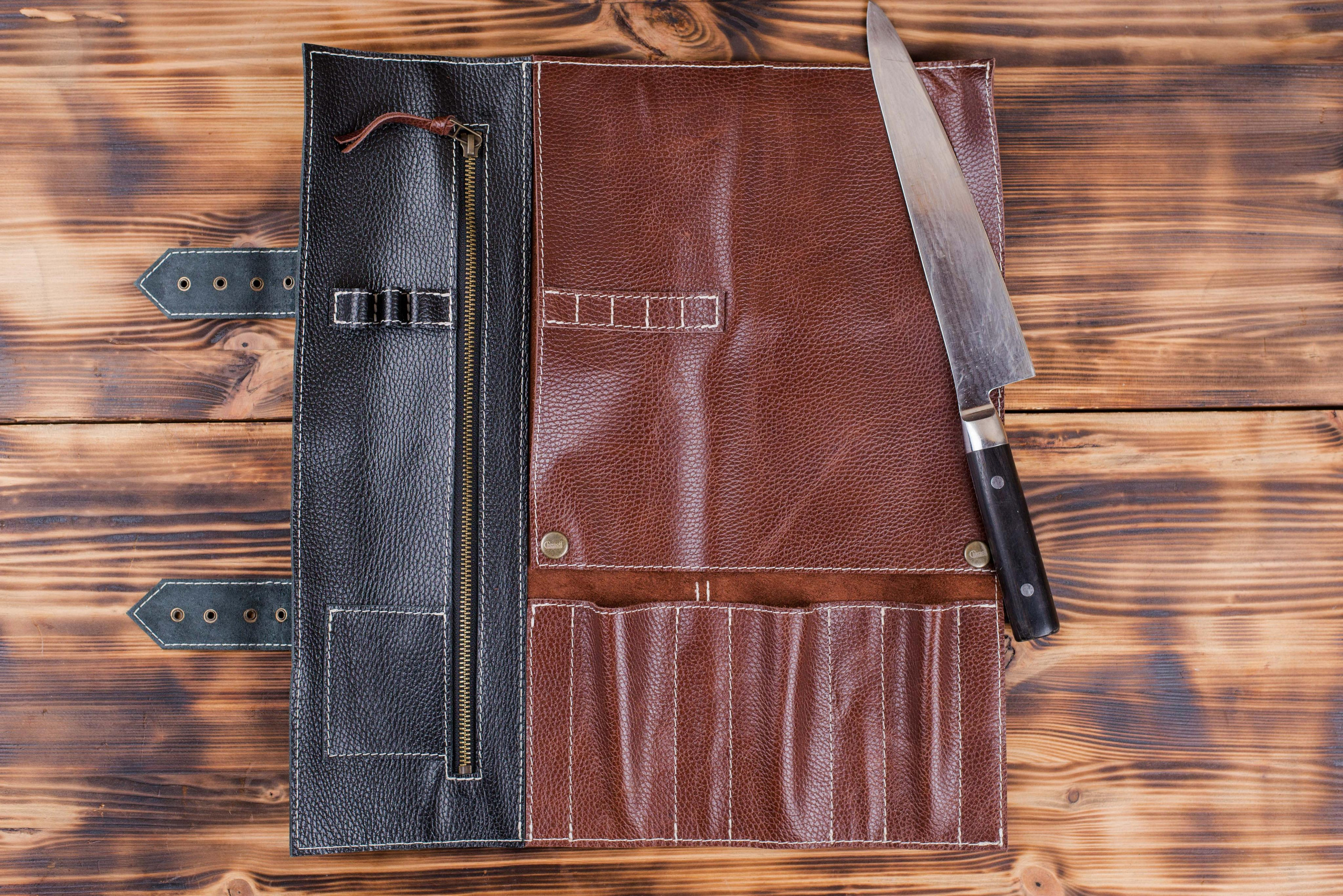 Мануфактура ChernOFF Кожаные изделия. Кирилл Бутлович фуд фотограф, Киров