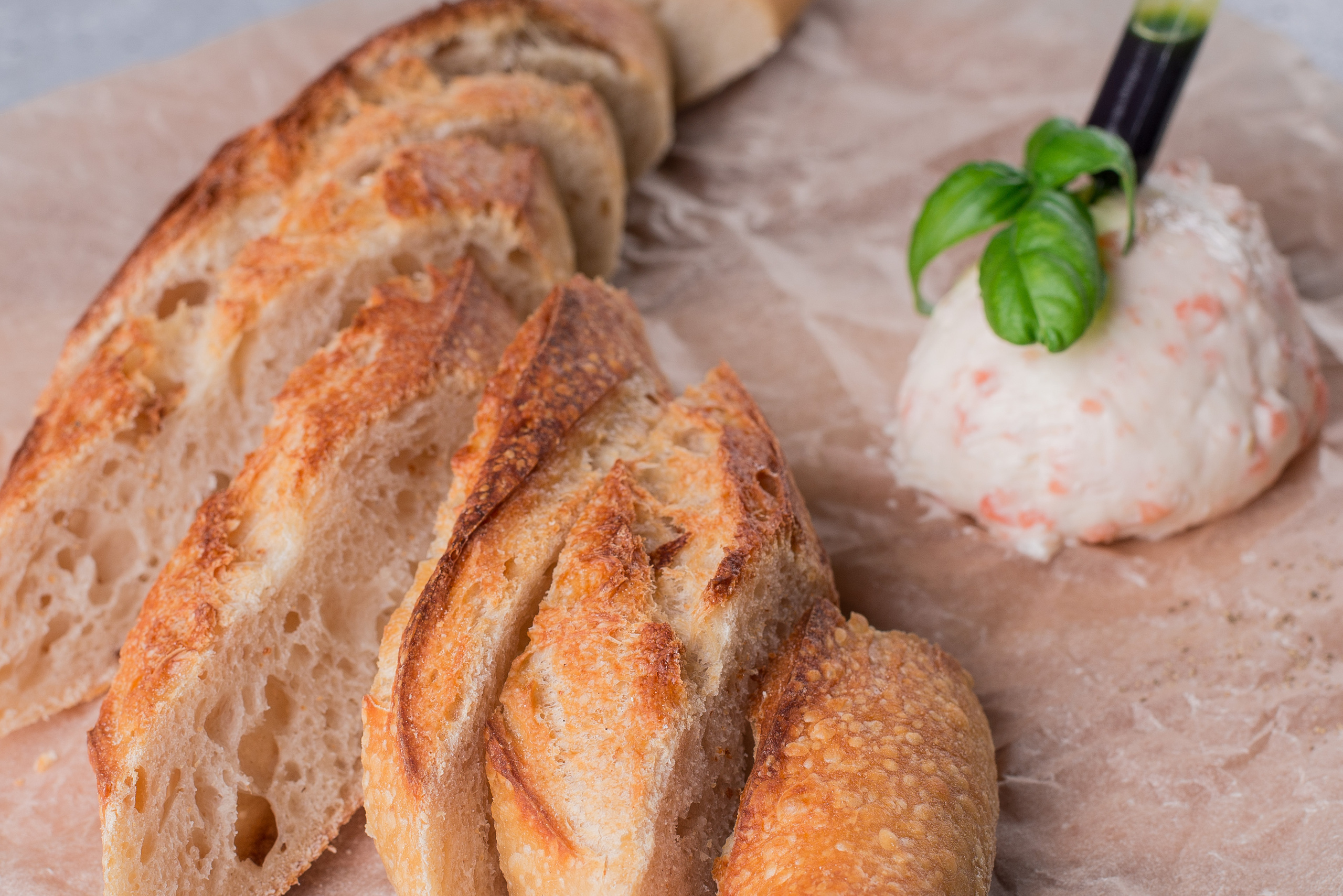 Хлеб и пицца для друзей. Кирилл Бутлович фуд фотограф, Киров