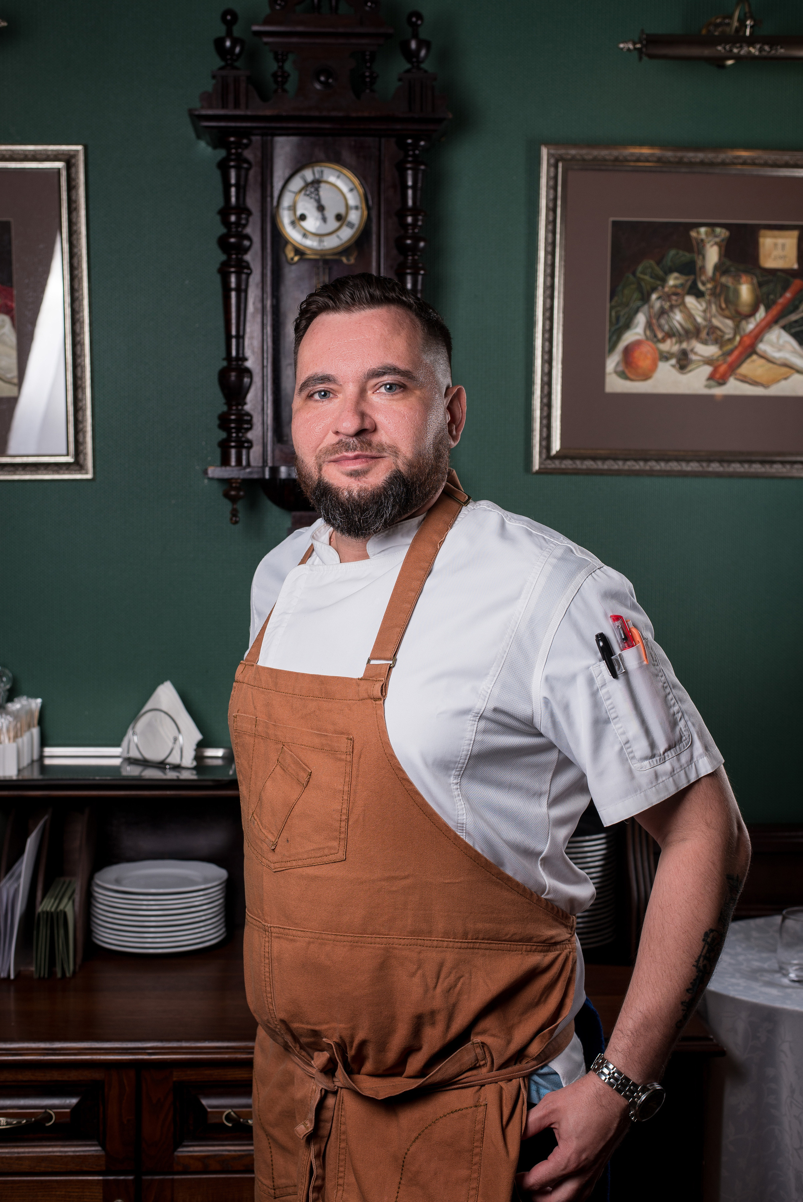 Царское Село. Кирилл Бутлович фуд фотограф, Киров