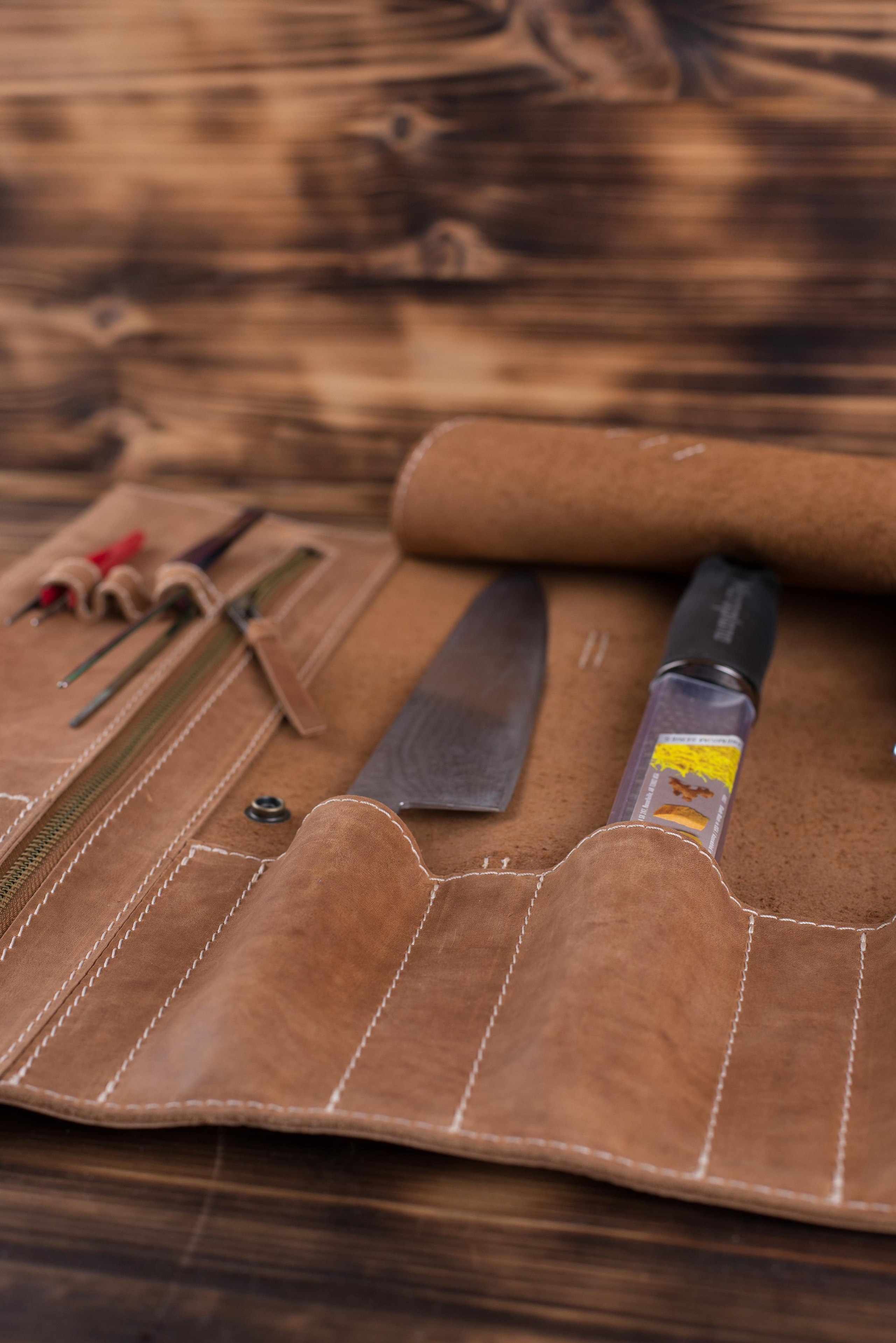 Мануфактура ChernOFF Кожаные изделия. Кирилл Бутлович фуд фотограф, Киров