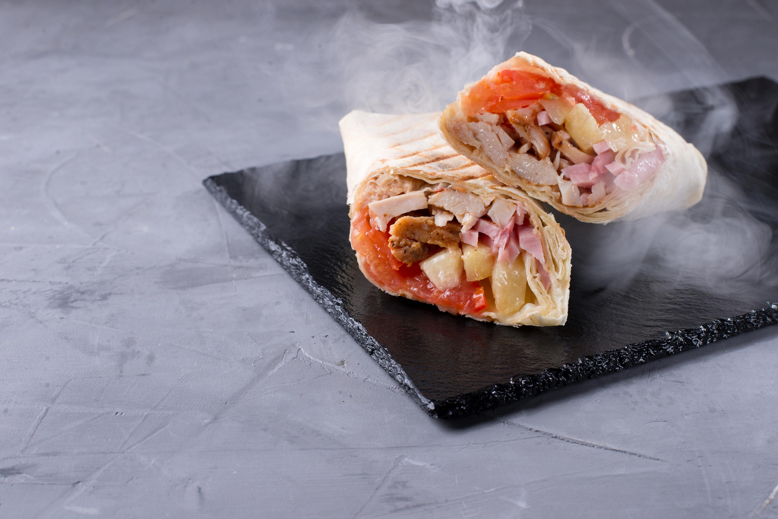 Shau. Кирилл Бутлович фуд фотограф, Киров