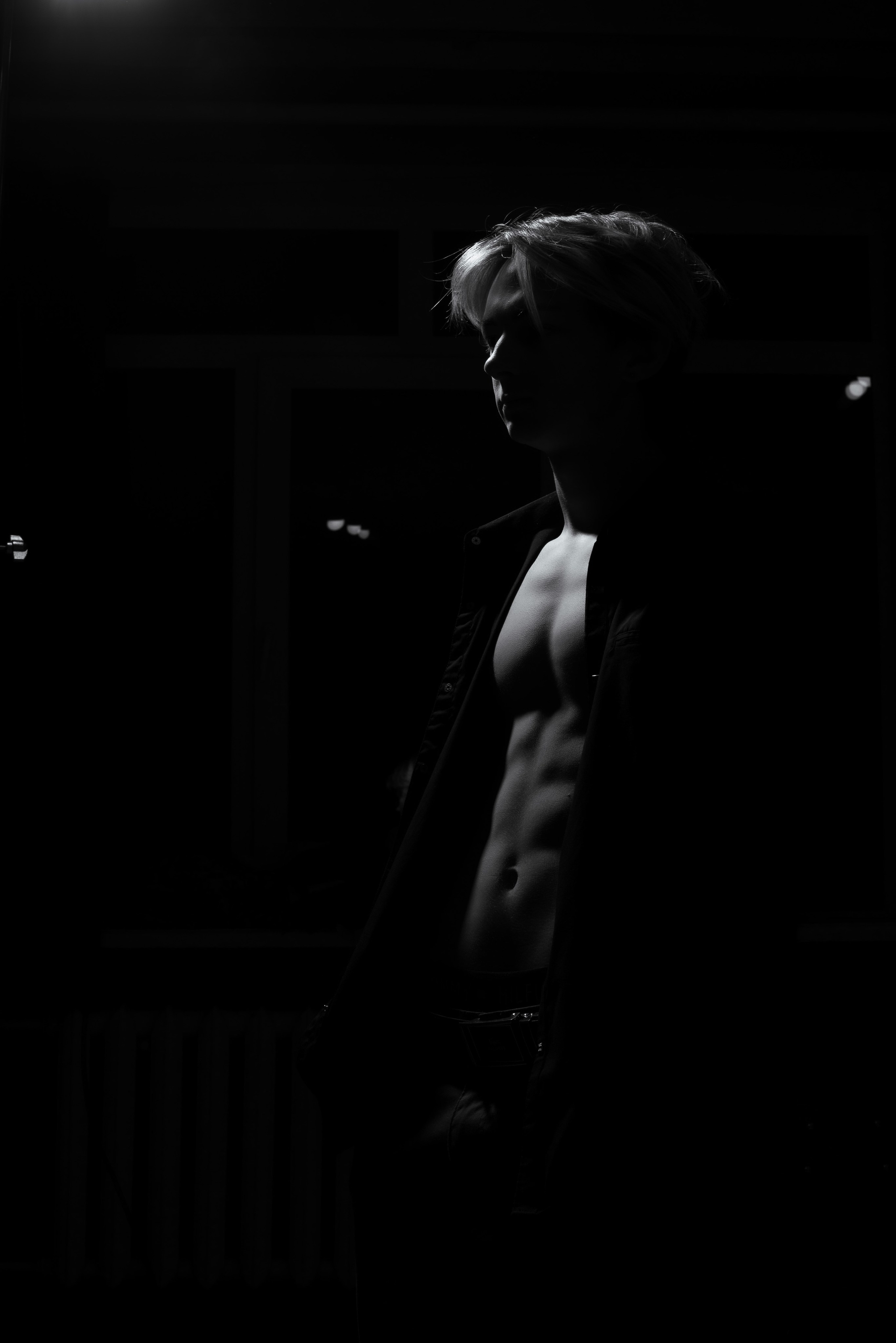 Индивидуальные мужские фотосессии. Кирилл Бутлович фуд фотограф, Киров