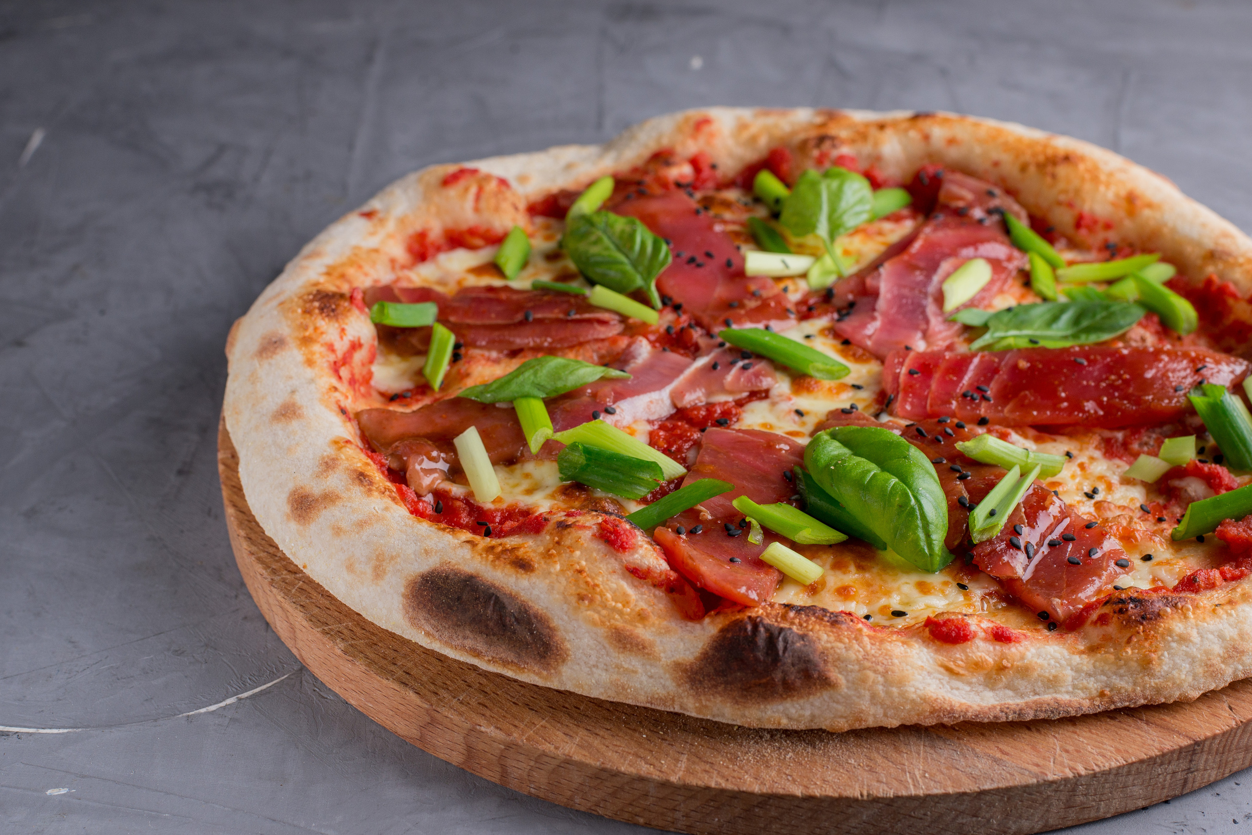 Хлеб и пицца для друзей. Кирилл Бутлович фуд фотограф, Киров