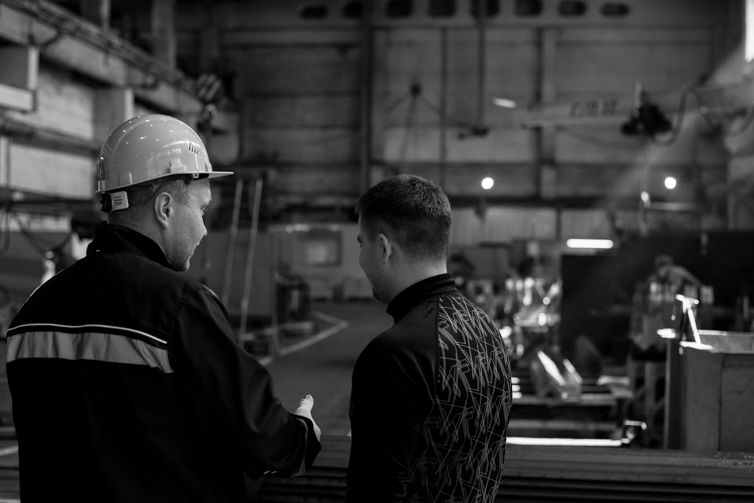 КировМаш. Кирилл Бутлович фуд фотограф, Киров