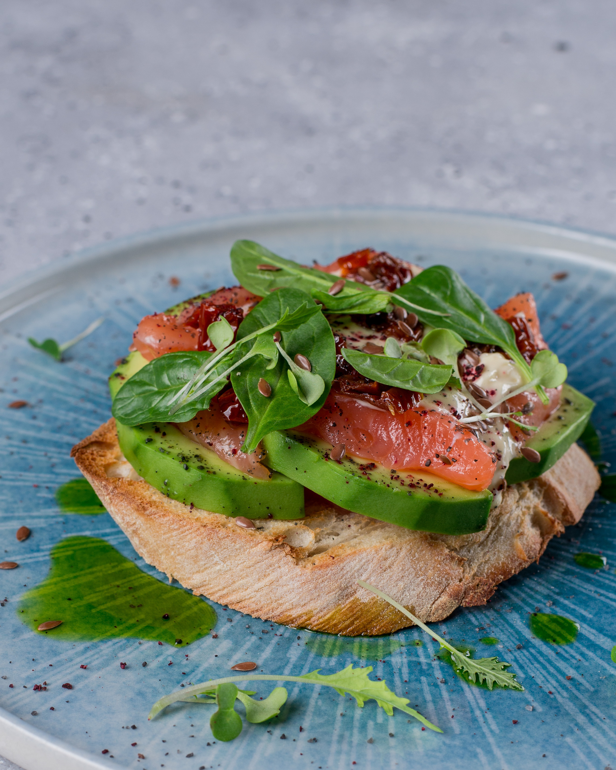 NOBEL гастробар. Кирилл Бутлович фуд фотограф, Киров