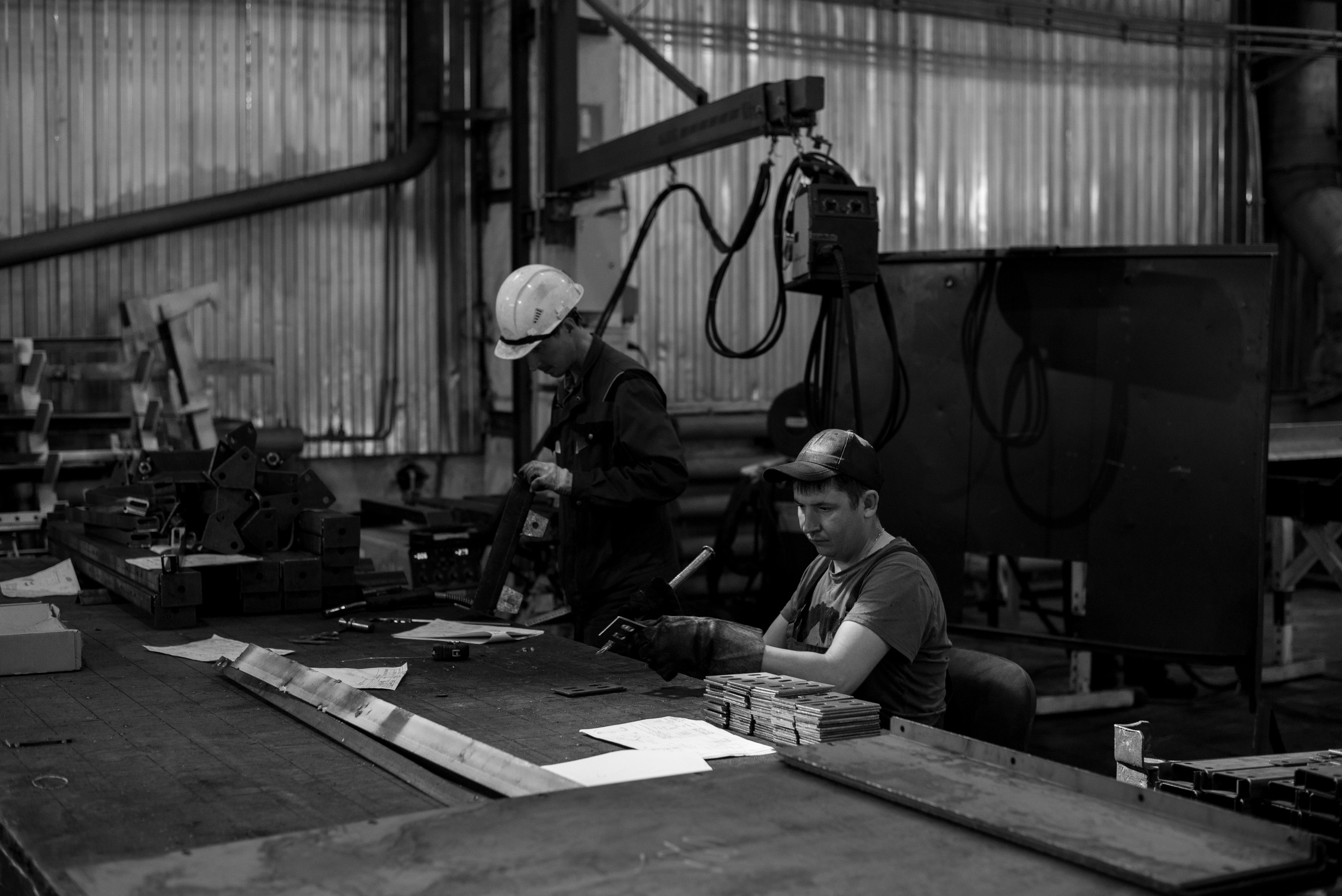 КировМаш. Кирилл Бутлович фуд фотограф, Киров