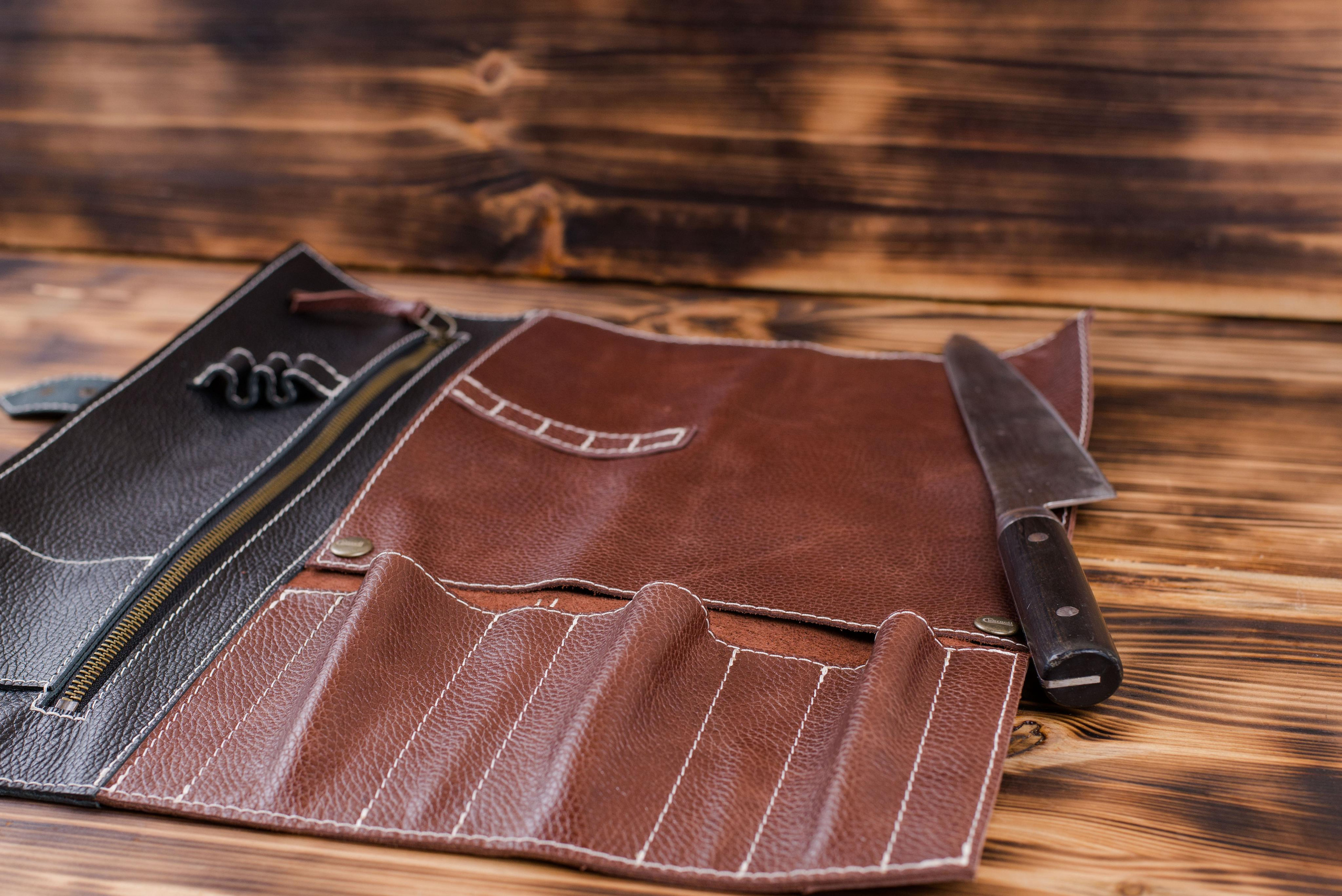 Мануфактура ChernOFF Кожаные изделия. Кирилл Бутлович фуд фотограф, Киров