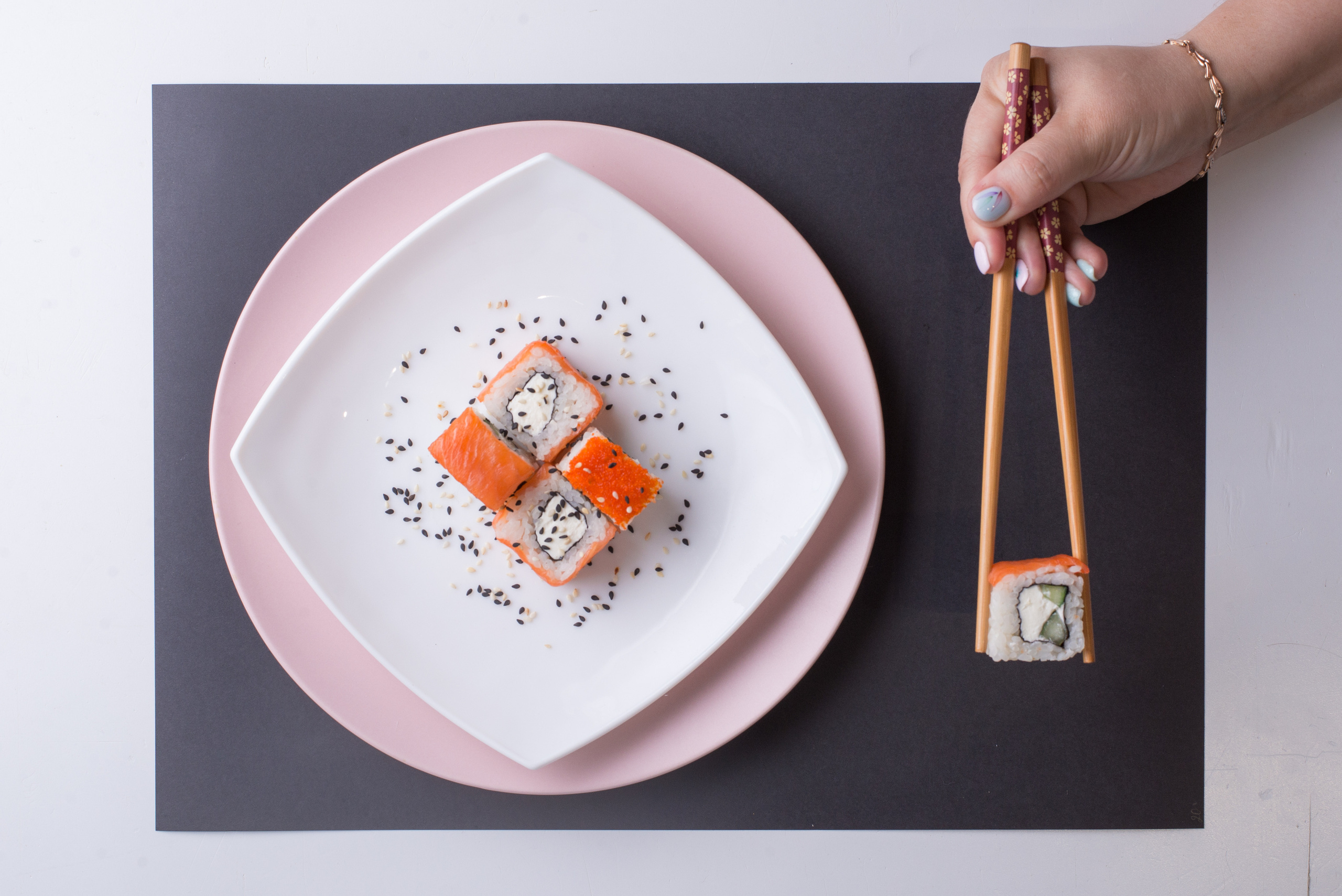 Япономания. Кирилл Бутлович фуд фотограф, Киров