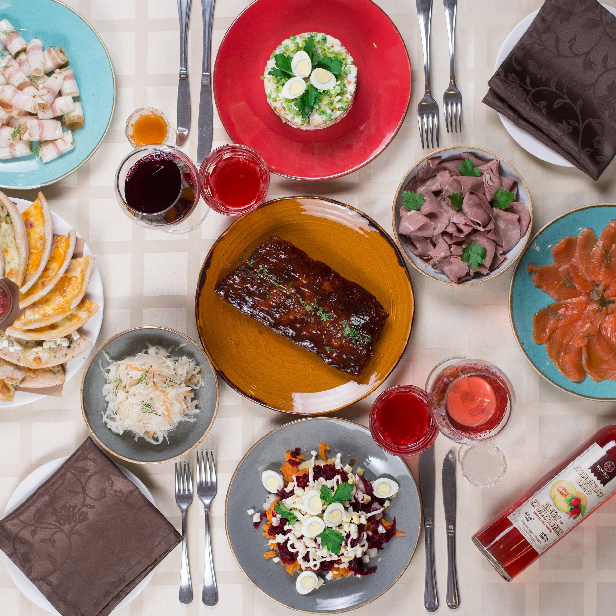 Трактир Колесо. Кирилл Бутлович фуд фотограф, Киров