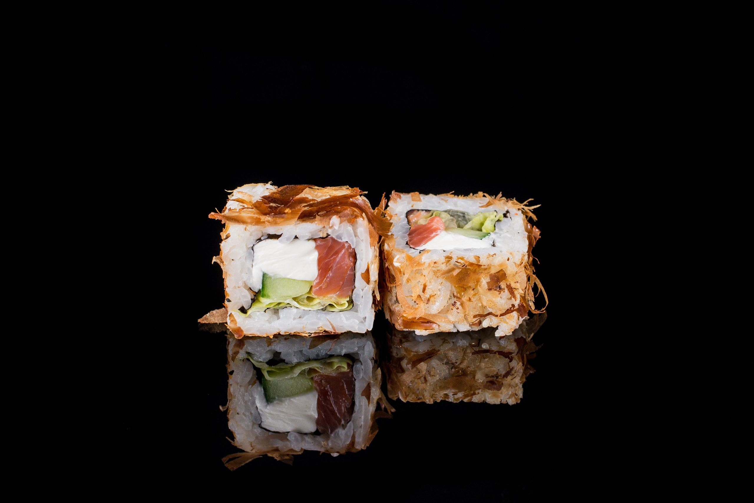 «Иями» доставка роллов. Кирилл Бутлович фуд фотограф, Киров