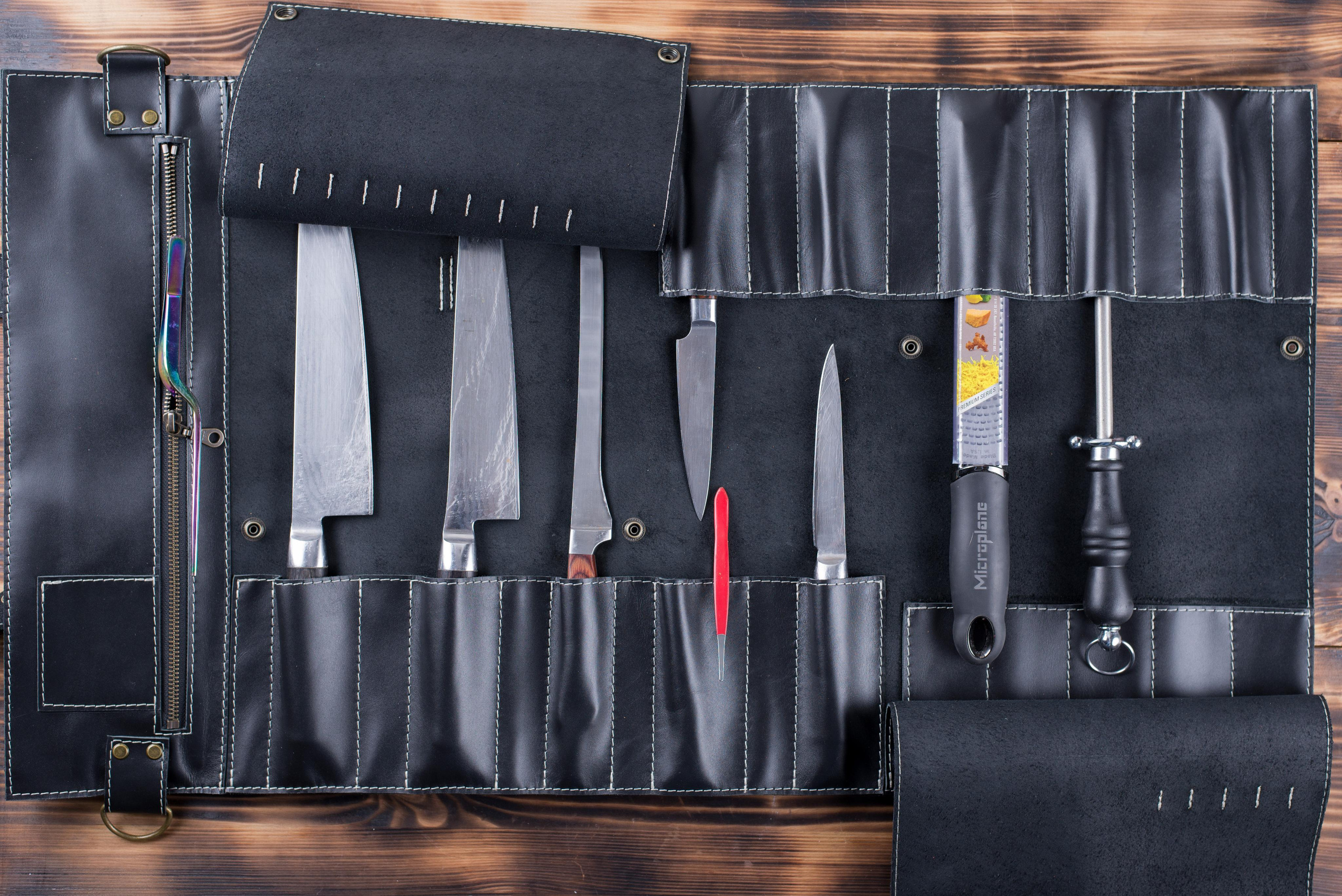 Мануфактура ChernOFF Кожаные изделия