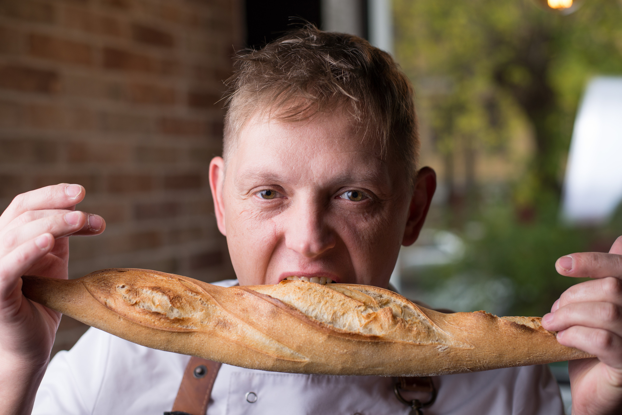 Хлеб и пицца для друзей. Кирилл Бутлович фуд фотограф, Киров