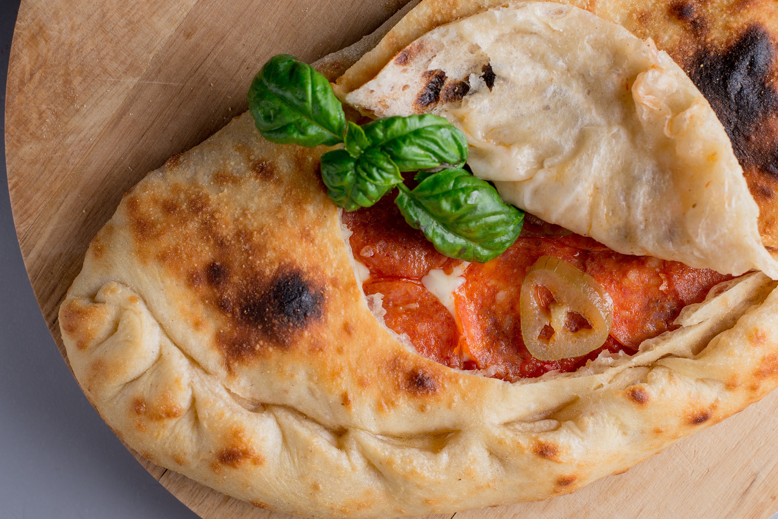 Хлеб и пицца для друзей. Кирилл Бутлович фуд фотограф, Киров