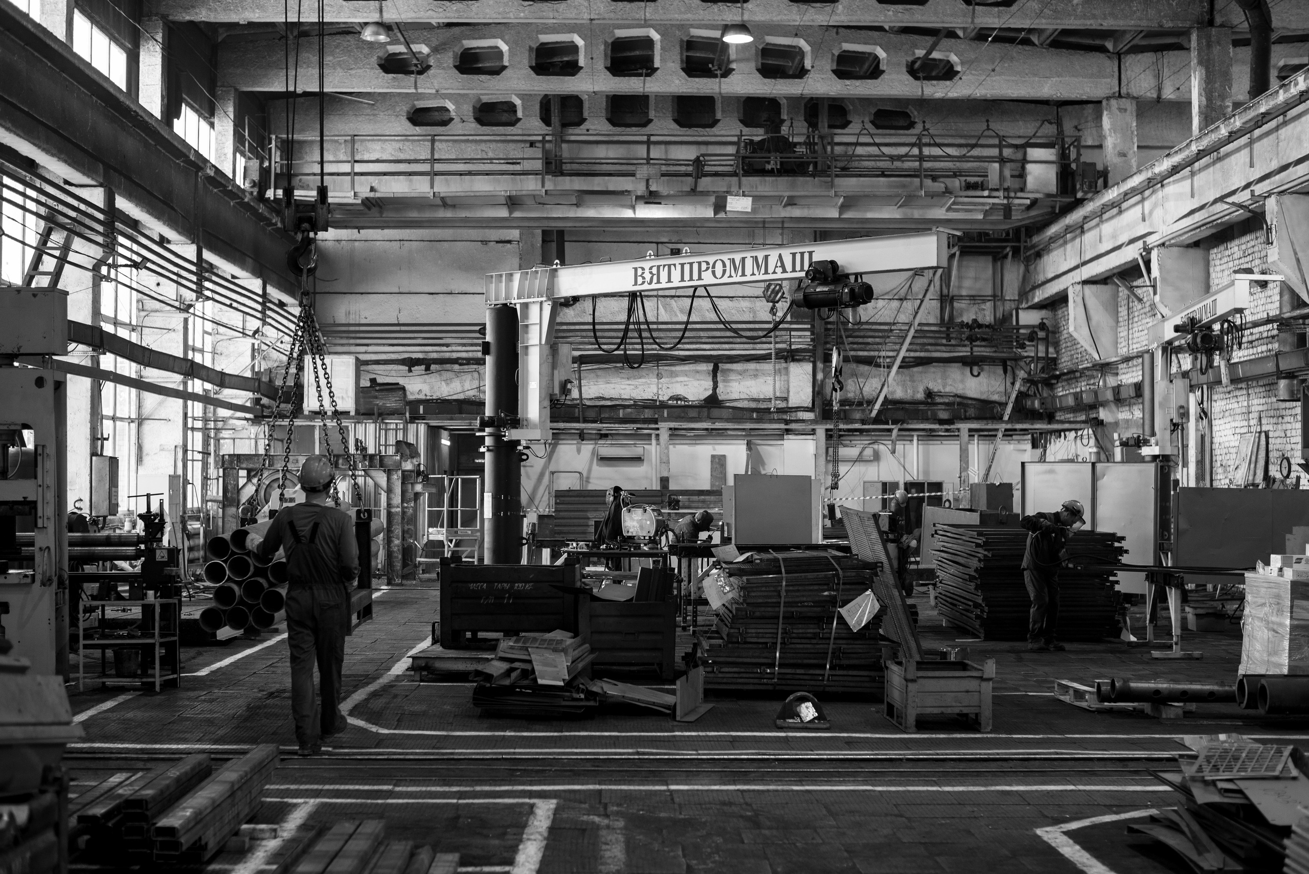 КировМаш. Кирилл Бутлович фуд фотограф, Киров