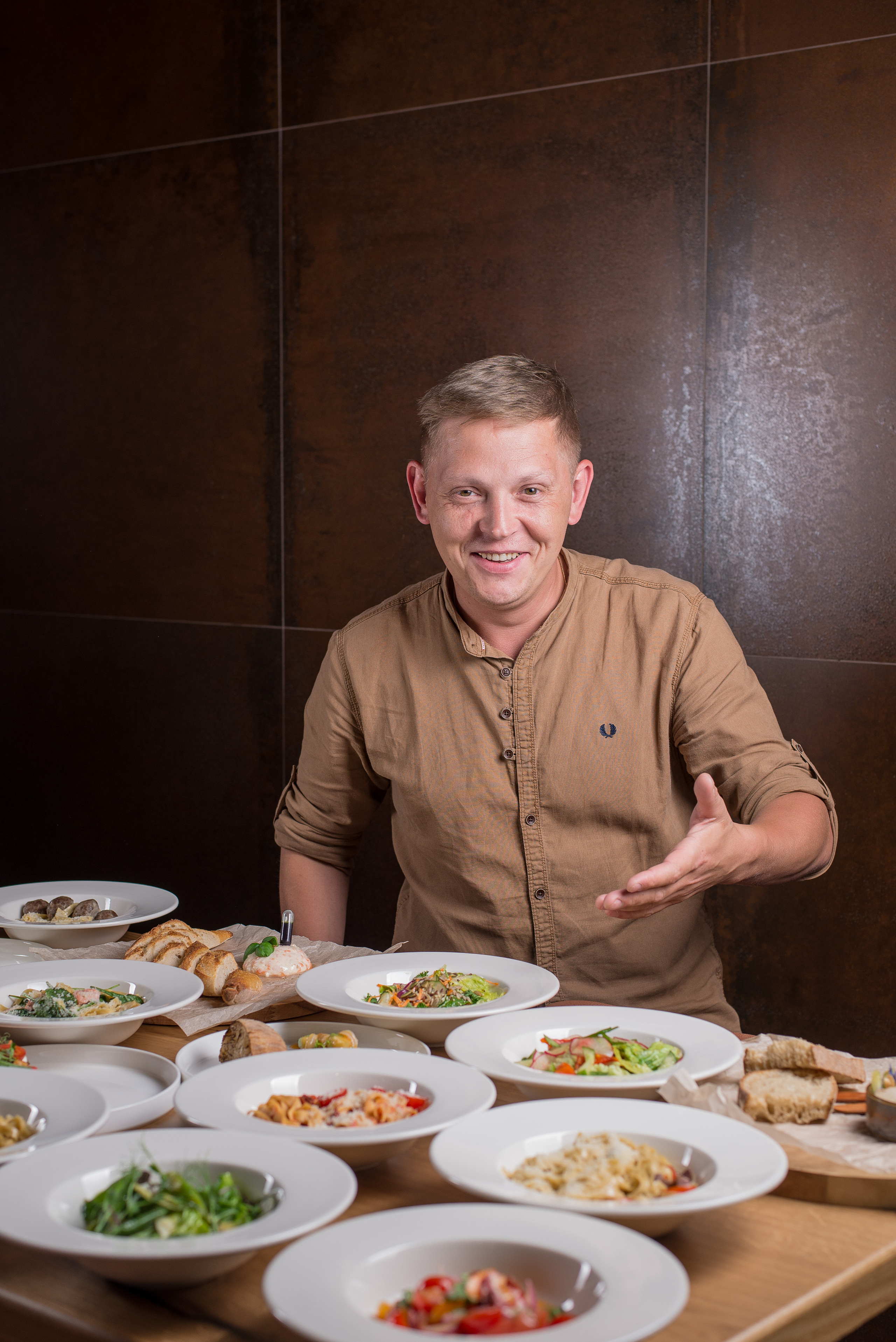 Хлеб и пицца для друзей. Кирилл Бутлович фуд фотограф, Киров