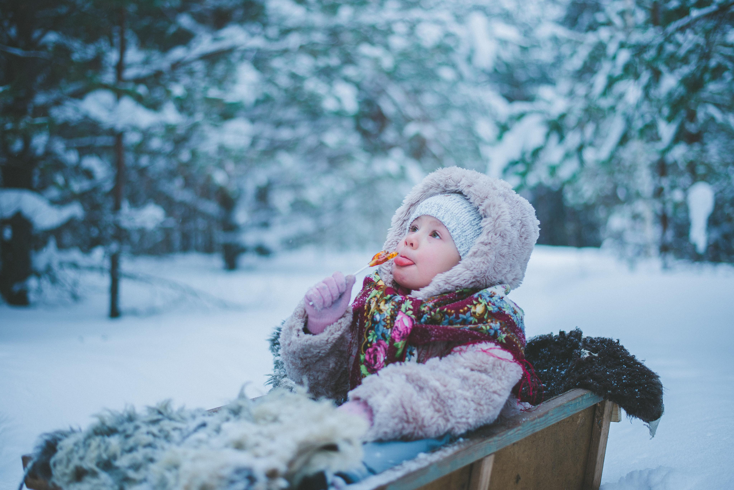 Варвара. Кирилл Бутлович фуд фотограф, Киров