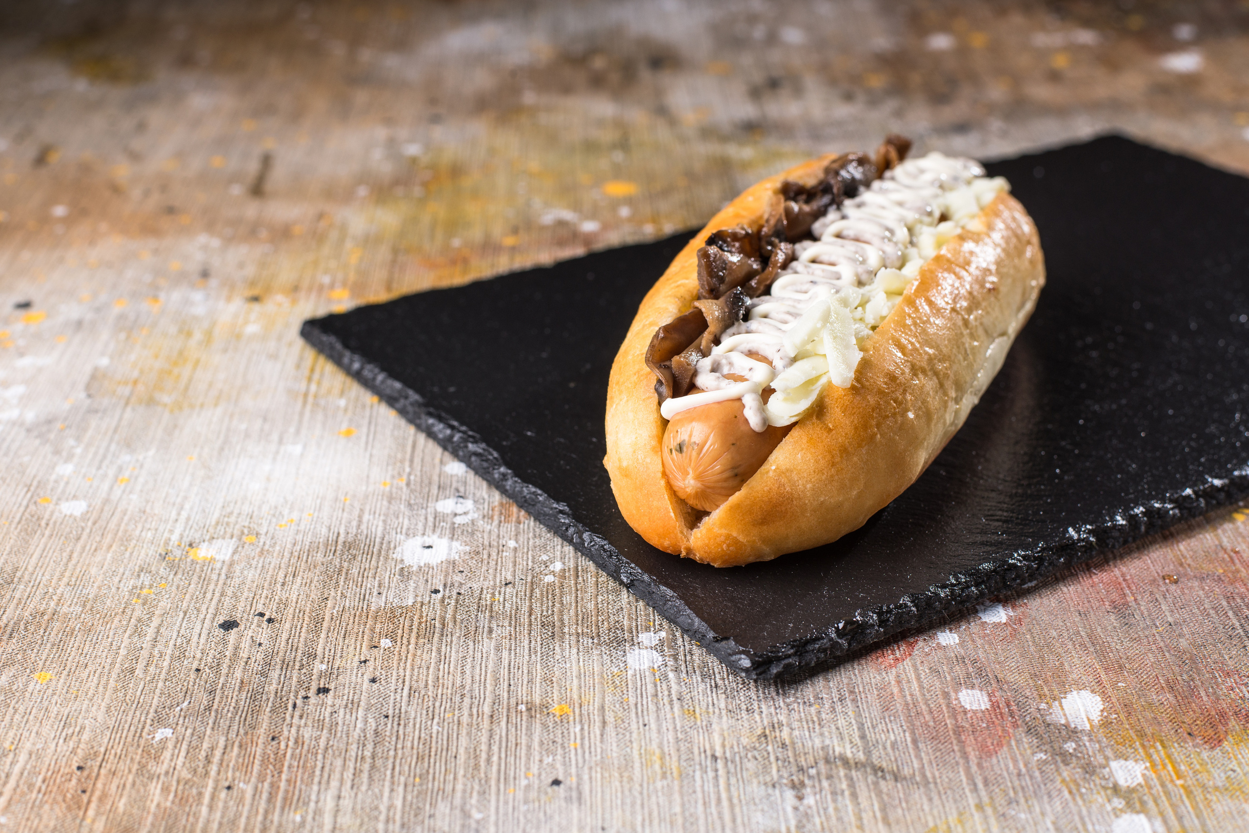 Shau. Кирилл Бутлович фуд фотограф, Киров