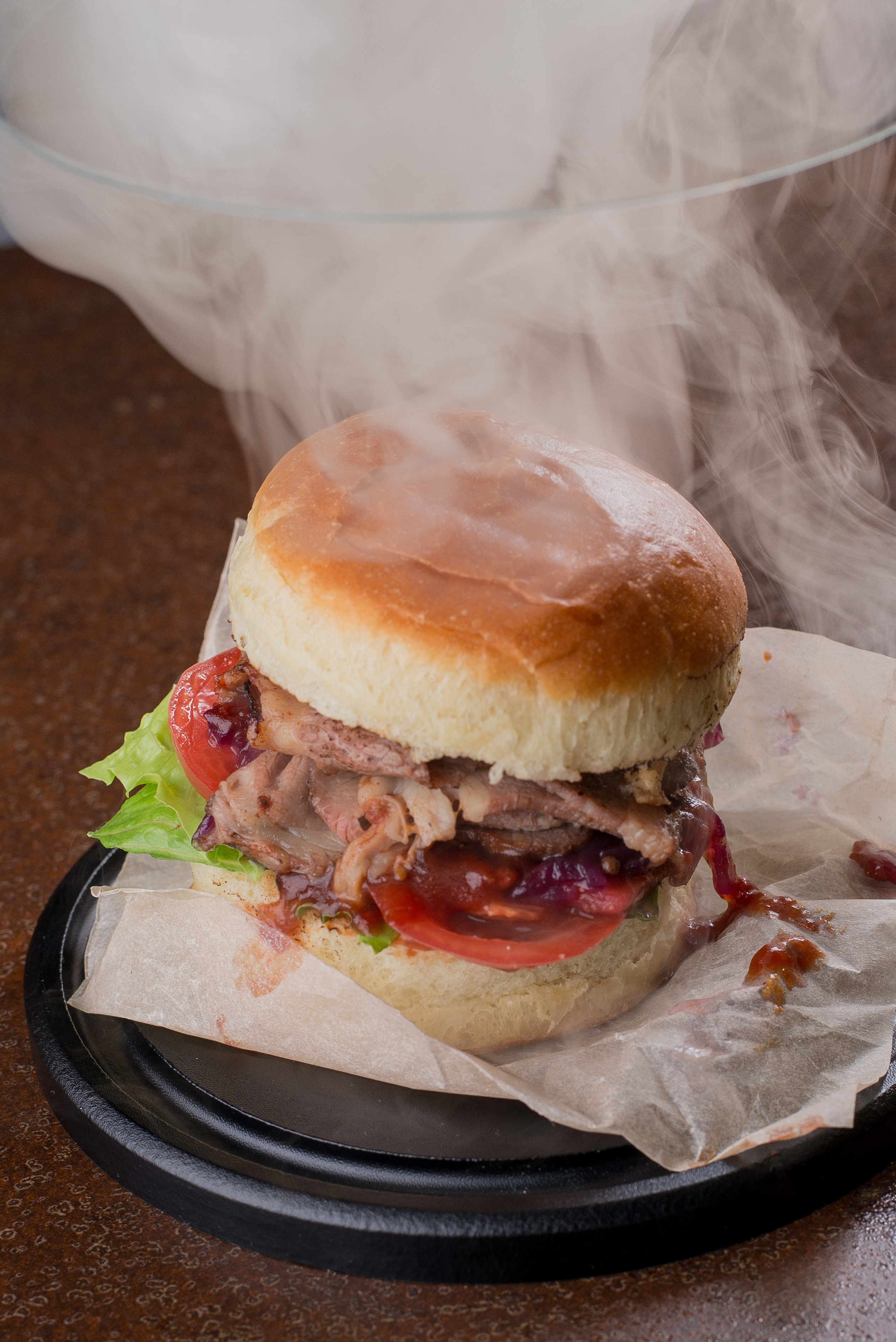 Хлеб и пицца для друзей. Кирилл Бутлович фуд фотограф, Киров