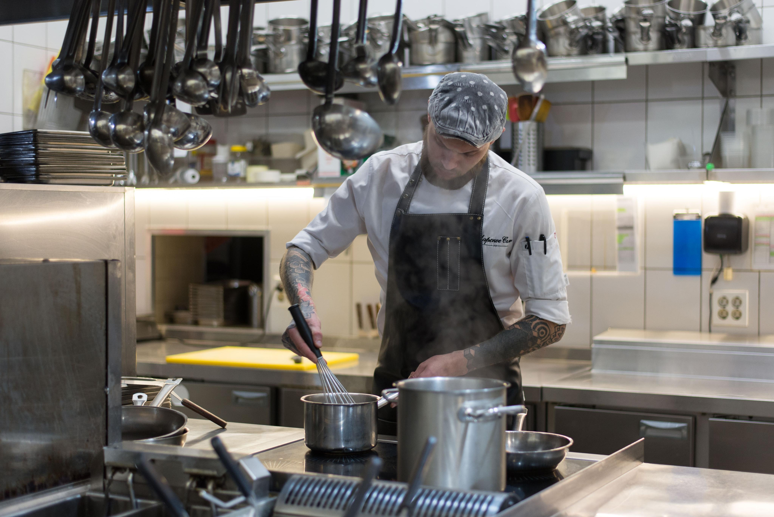 Мануфактура ChernOFF Кожаные изделия. Кирилл Бутлович фуд фотограф, Киров