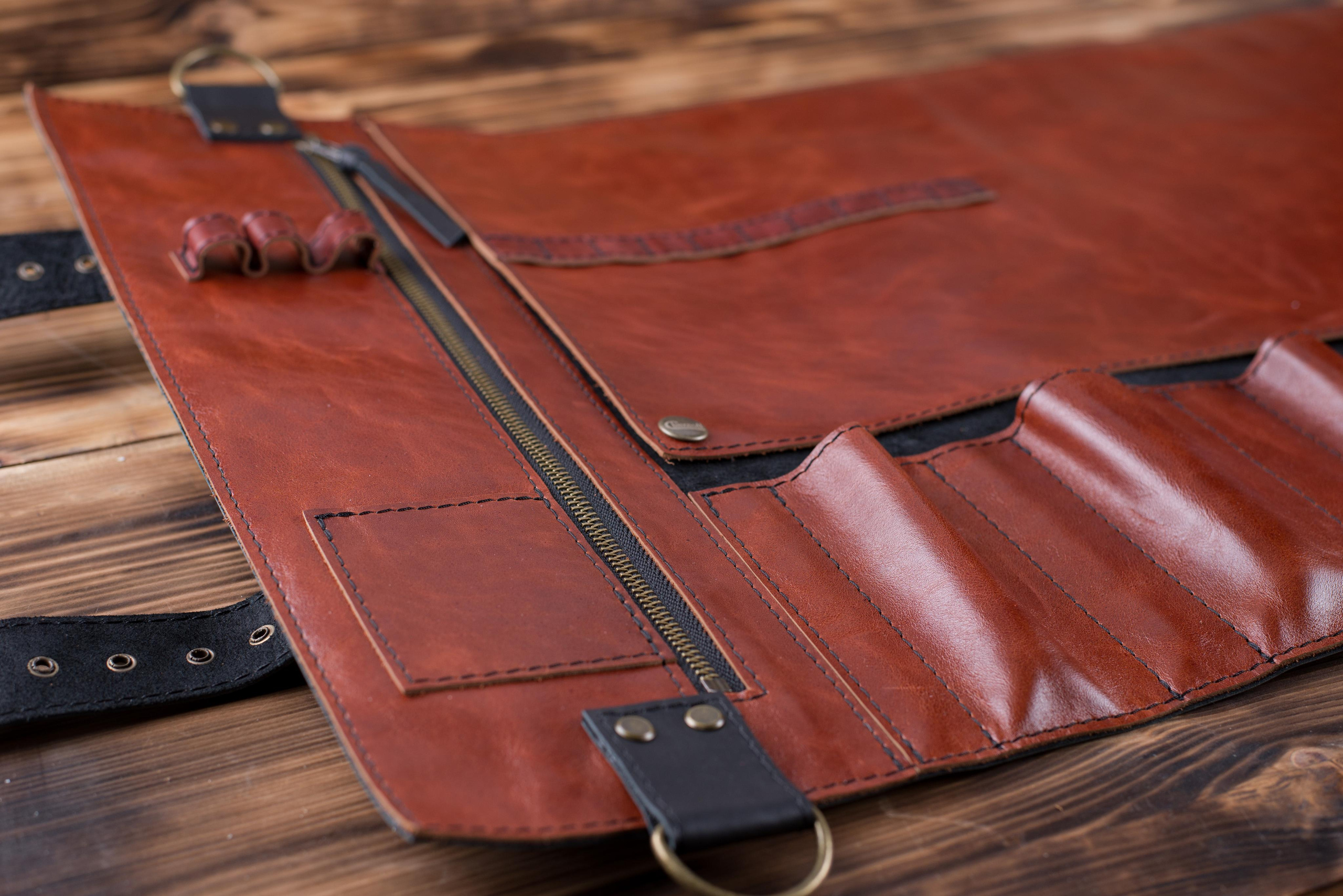 Мануфактура ChernOFF Кожаные изделия. Кирилл Бутлович фуд фотограф, Киров