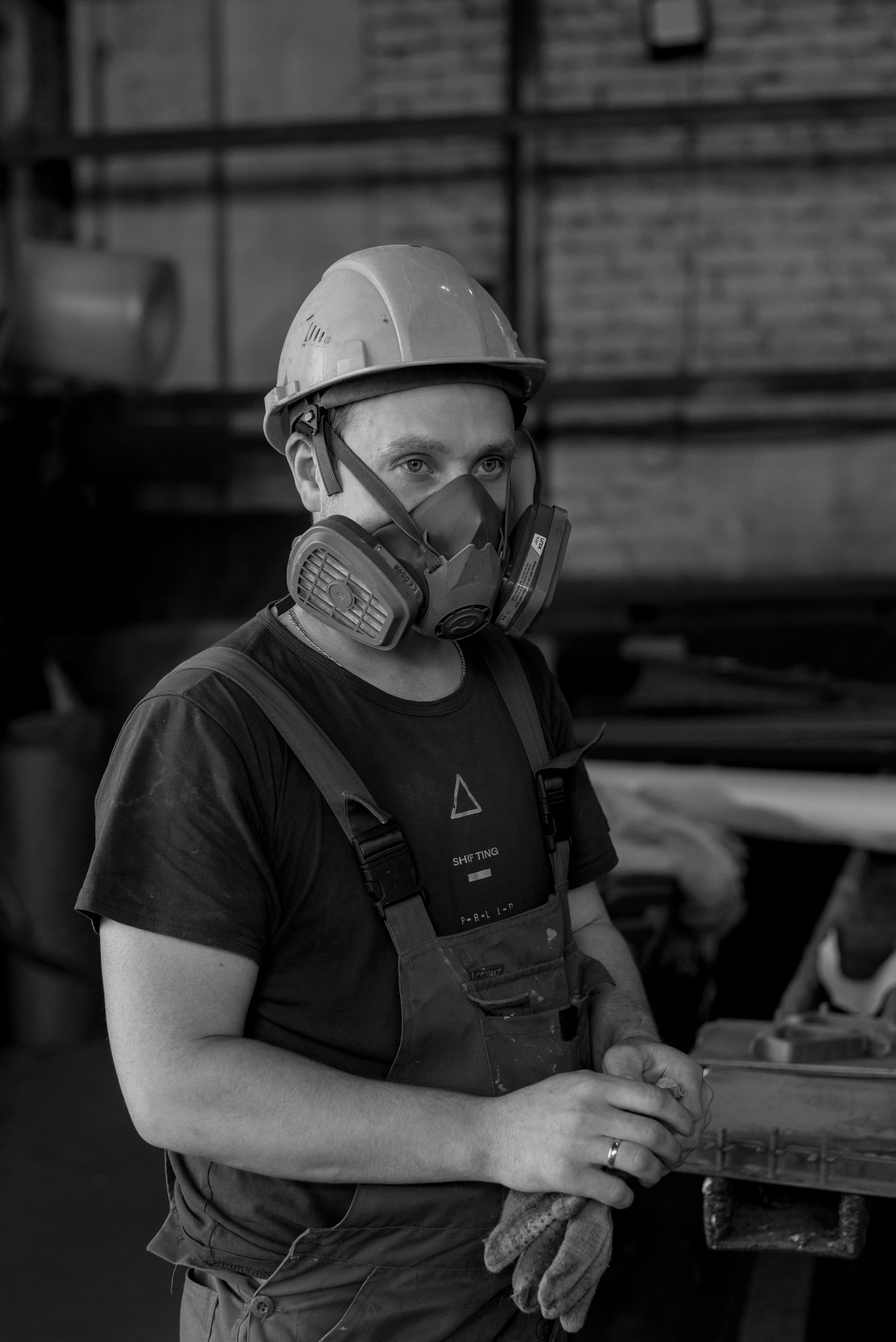 КировМаш. Кирилл Бутлович фуд фотограф, Киров