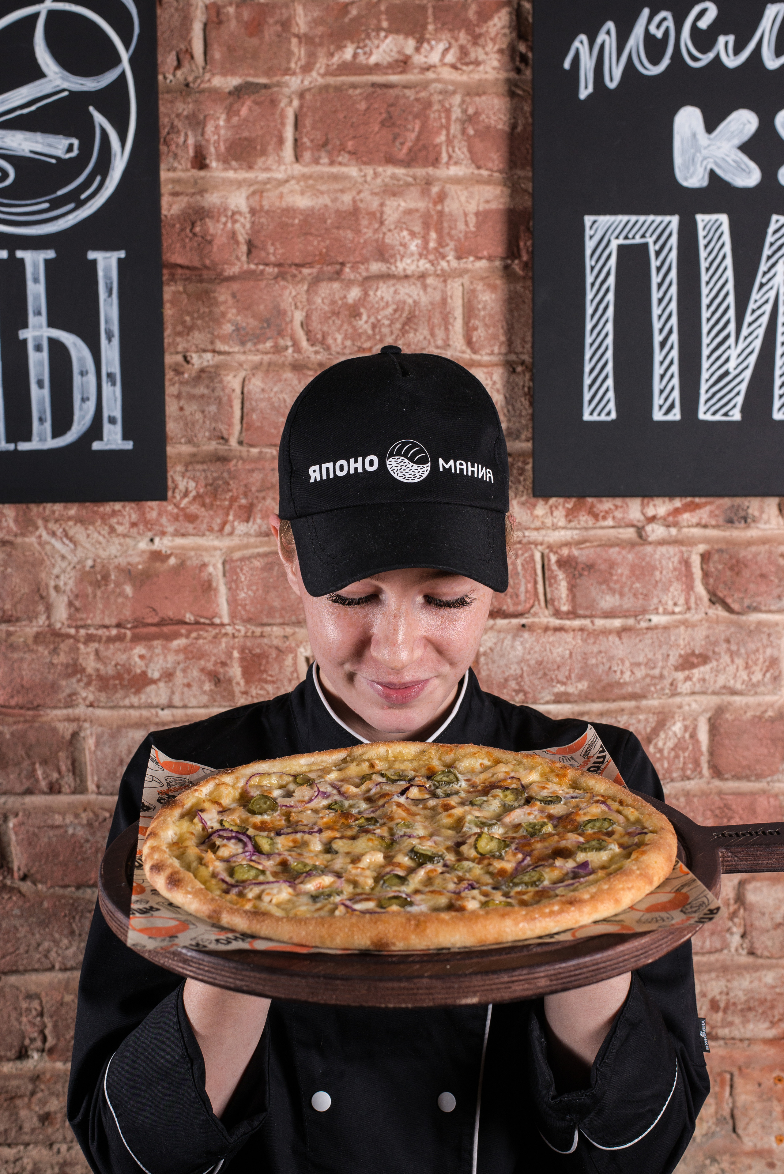 Япономания. Кирилл Бутлович фуд фотограф, Киров