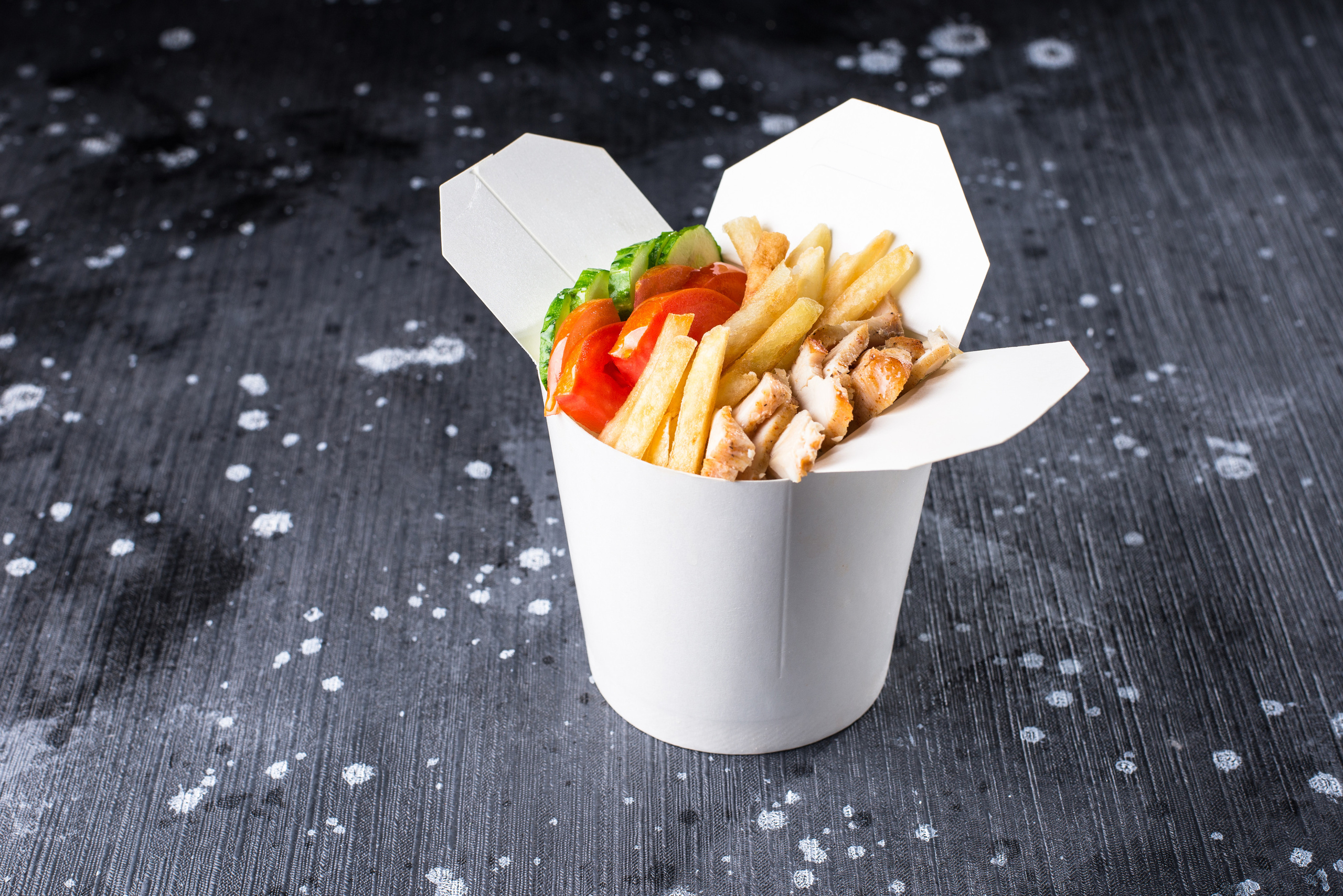 Shau. Кирилл Бутлович фуд фотограф, Киров