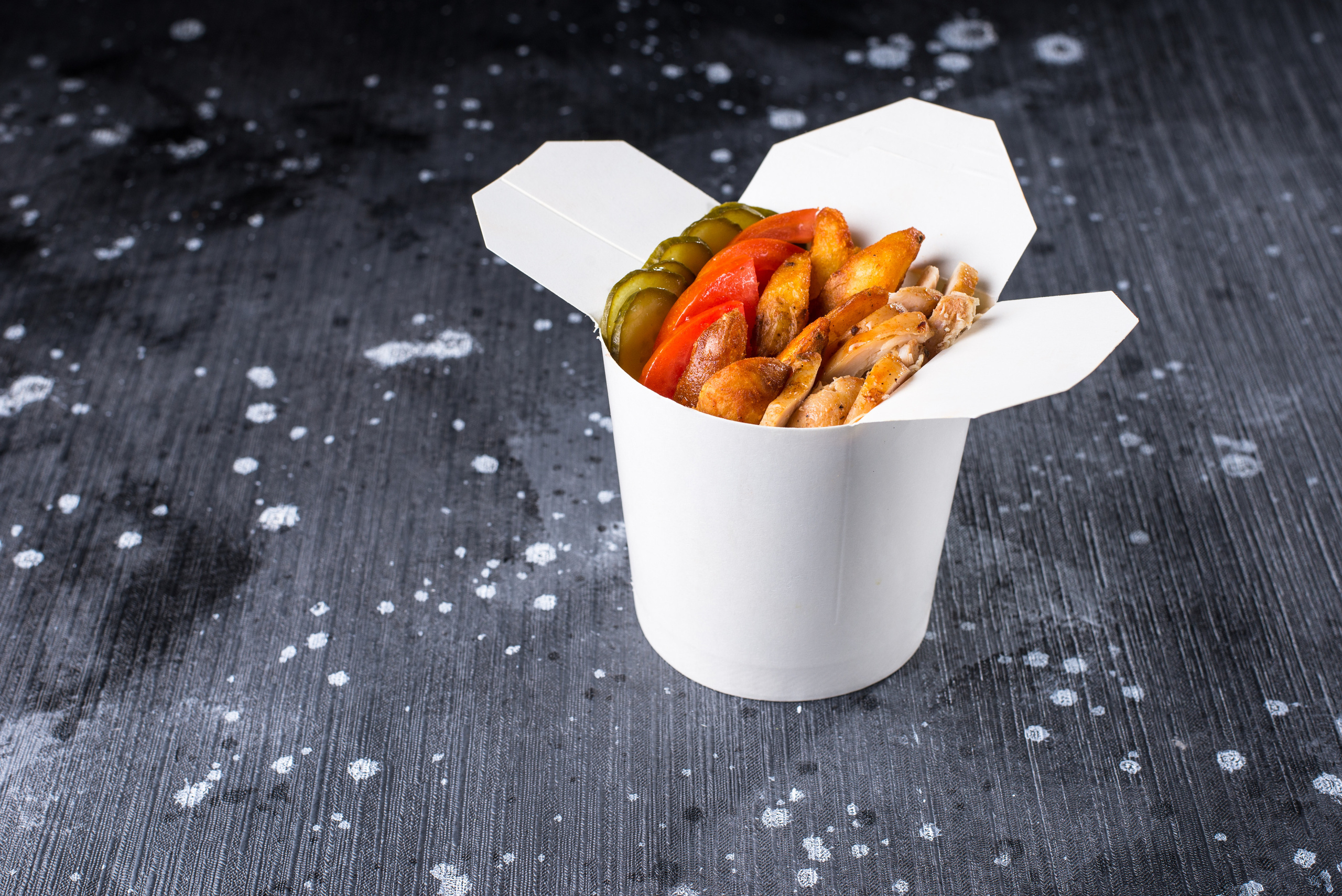 Shau. Кирилл Бутлович фуд фотограф, Киров