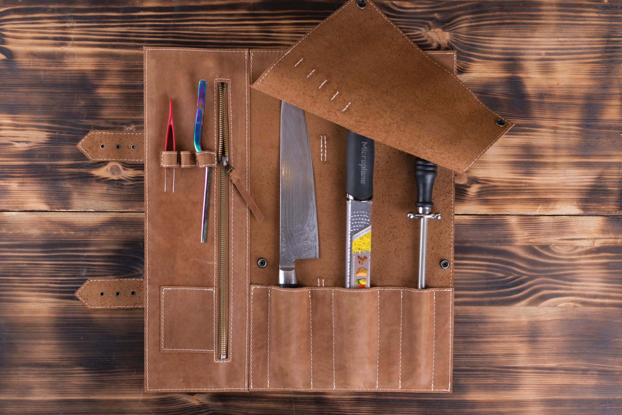 Мануфактура ChernOFF Кожаные изделия. Кирилл Бутлович фуд фотограф, Киров