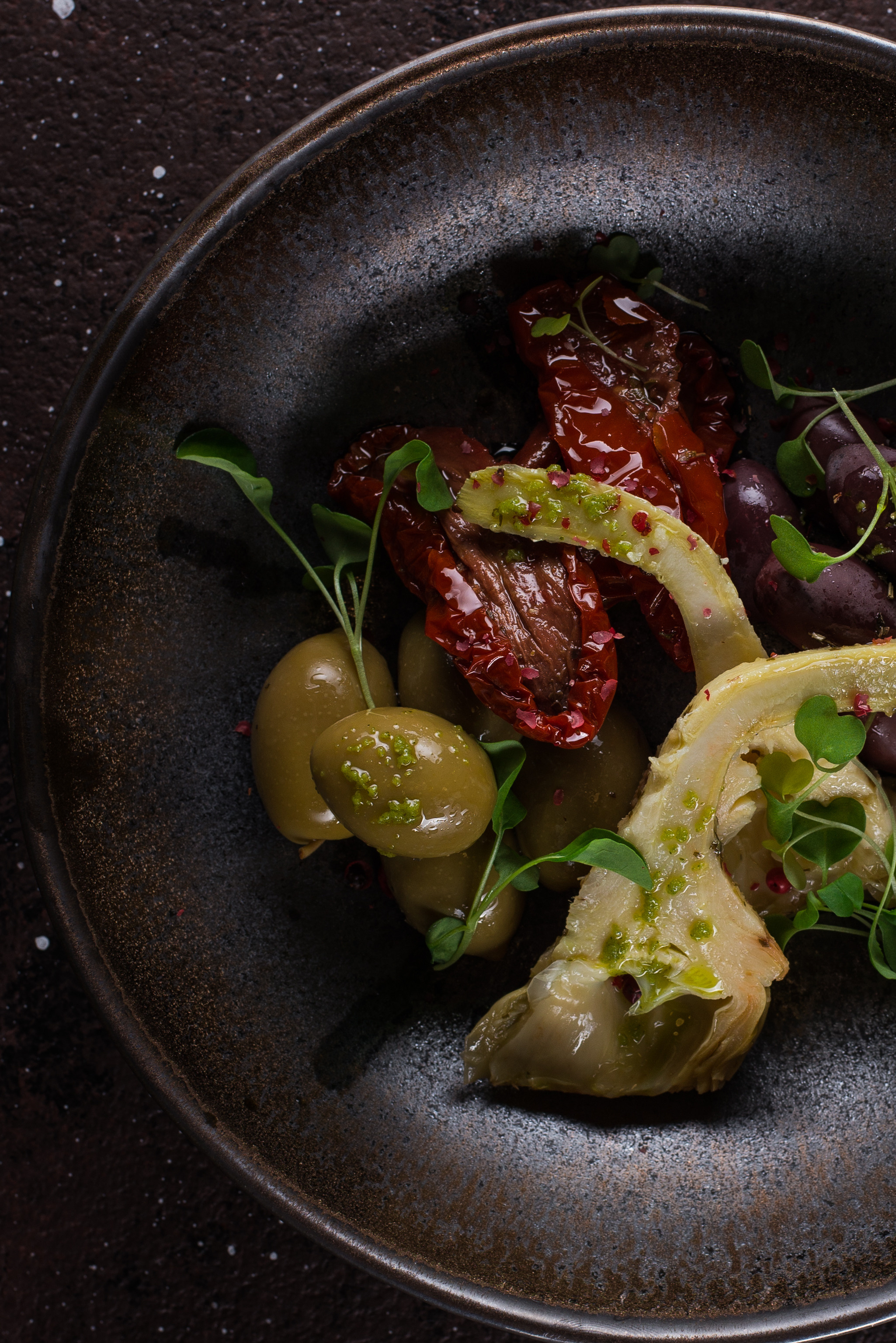 «Инженер» гастробар. Кирилл Бутлович фуд фотограф, Киров