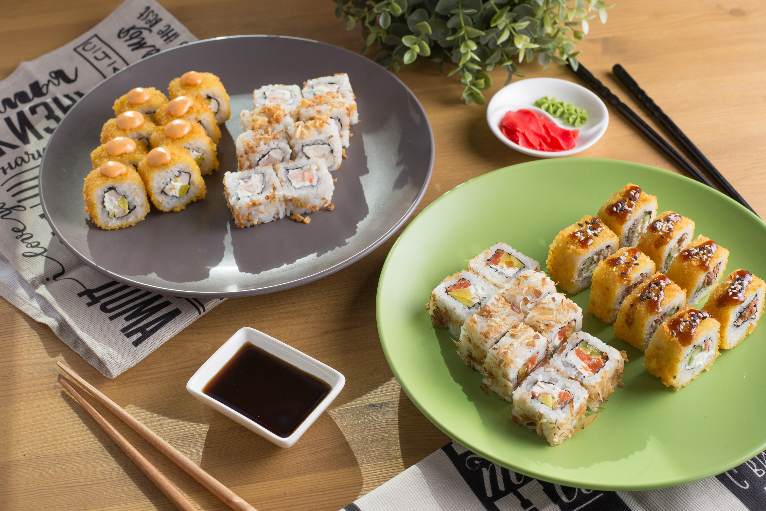 Япономания. Кирилл Бутлович фуд фотограф, Киров